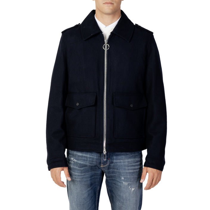 Antony Morato Men Coat - Fizigo