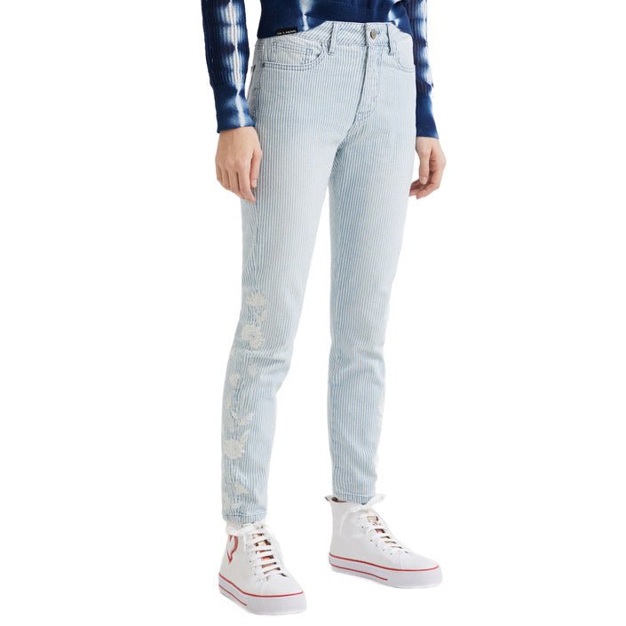 Desigual Women Jeans - Fizigo