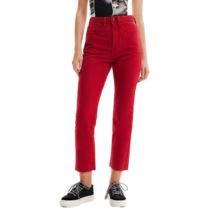 Desigual Women Jeans - Fizigo