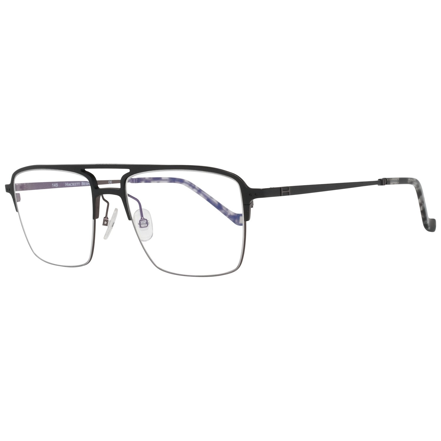 Hackett Black Frames for man - Fizigo