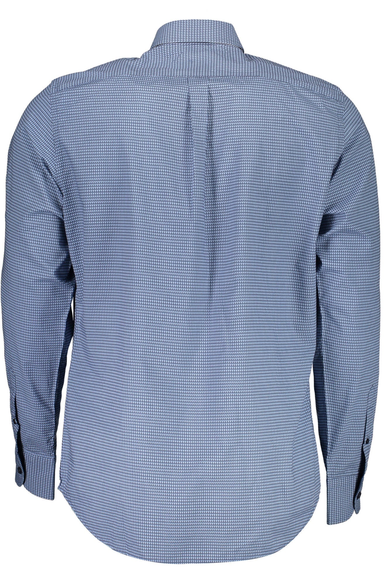 Harmont & Blaine Blue Shirt - Fizigo