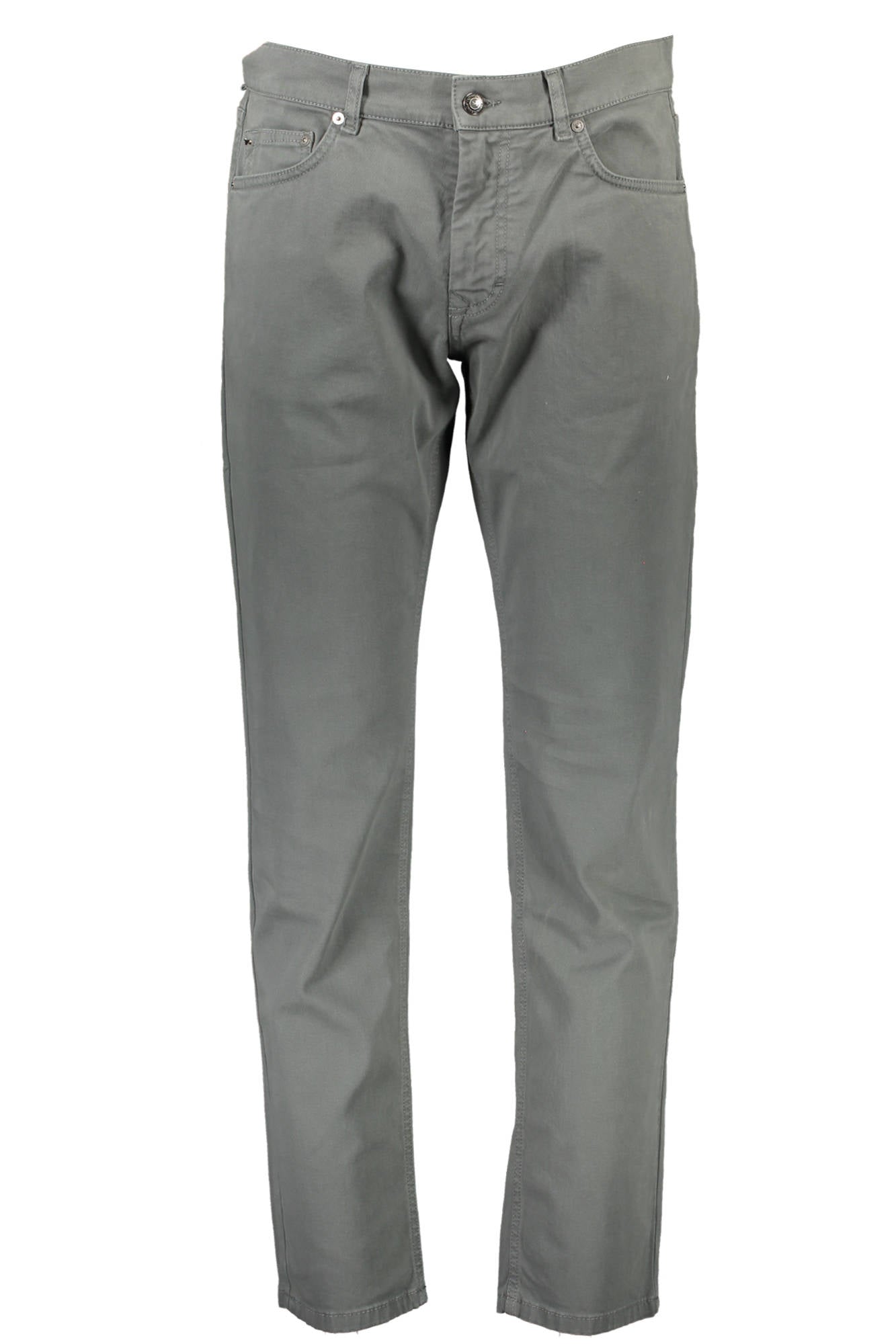 Harmont & Blaine Gray Jeans & Pant - Fizigo