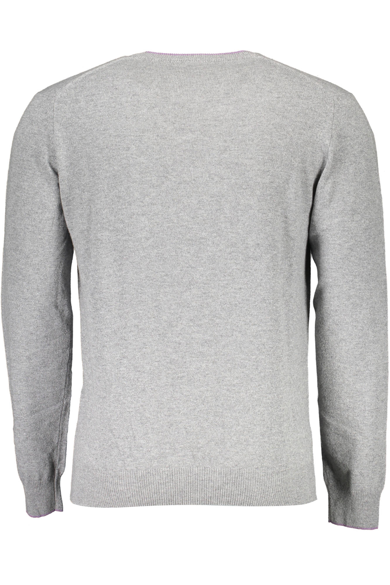 Harmont & Blaine Gray Sweater - Fizigo