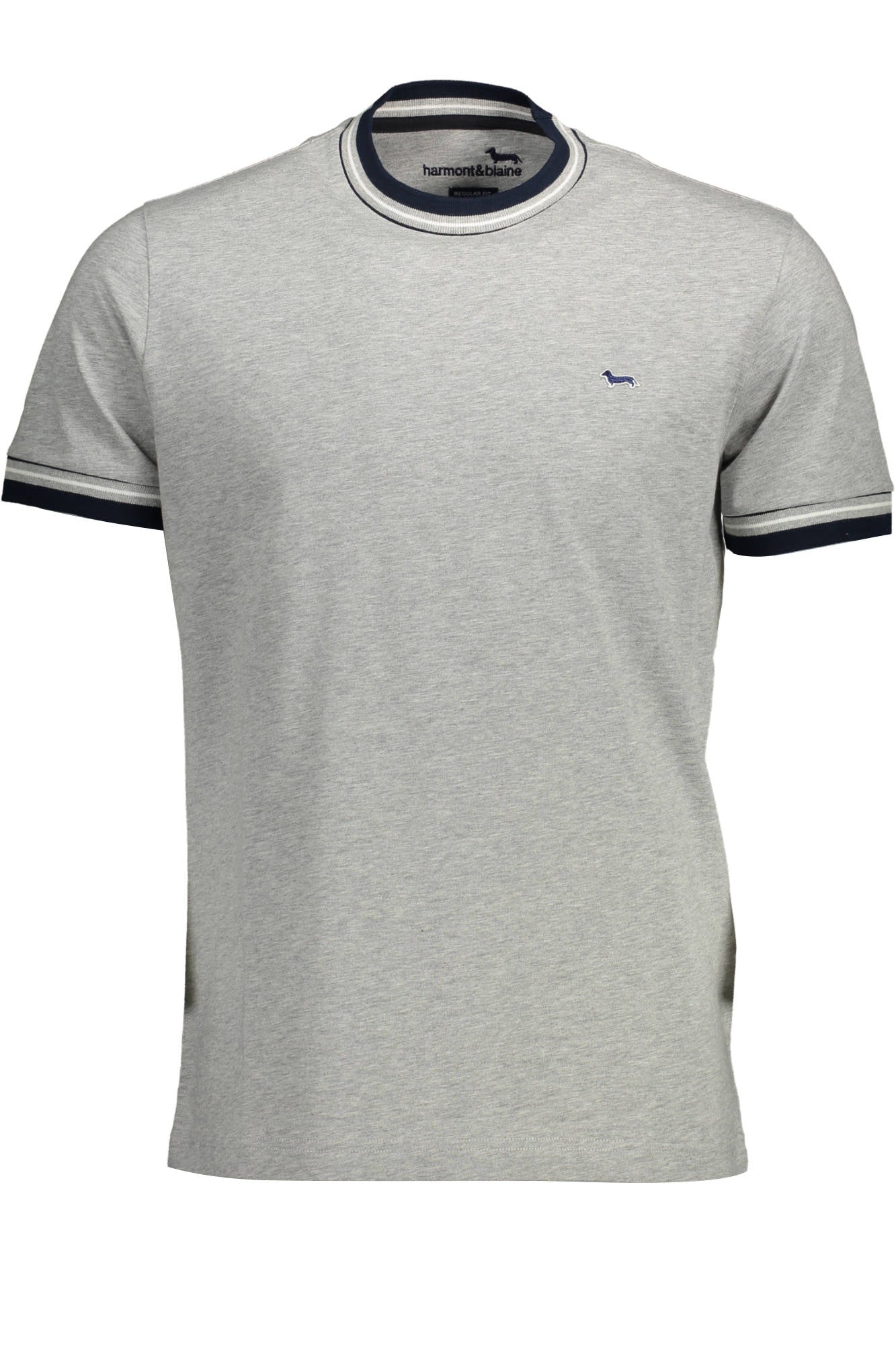 Harmont & Blaine Gray T-Shirt - Fizigo