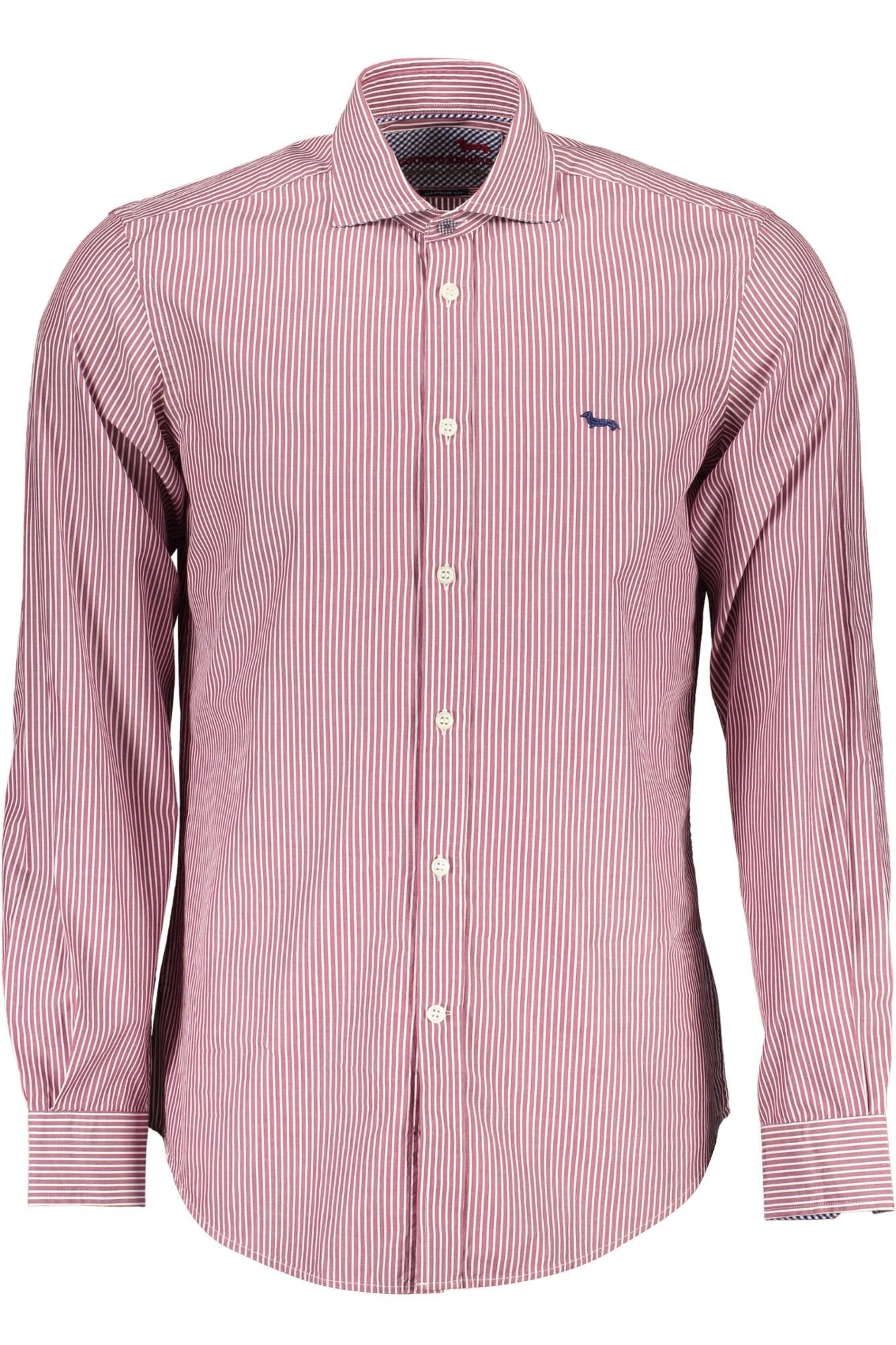 Harmont & Blaine Purple Shirt - Fizigo