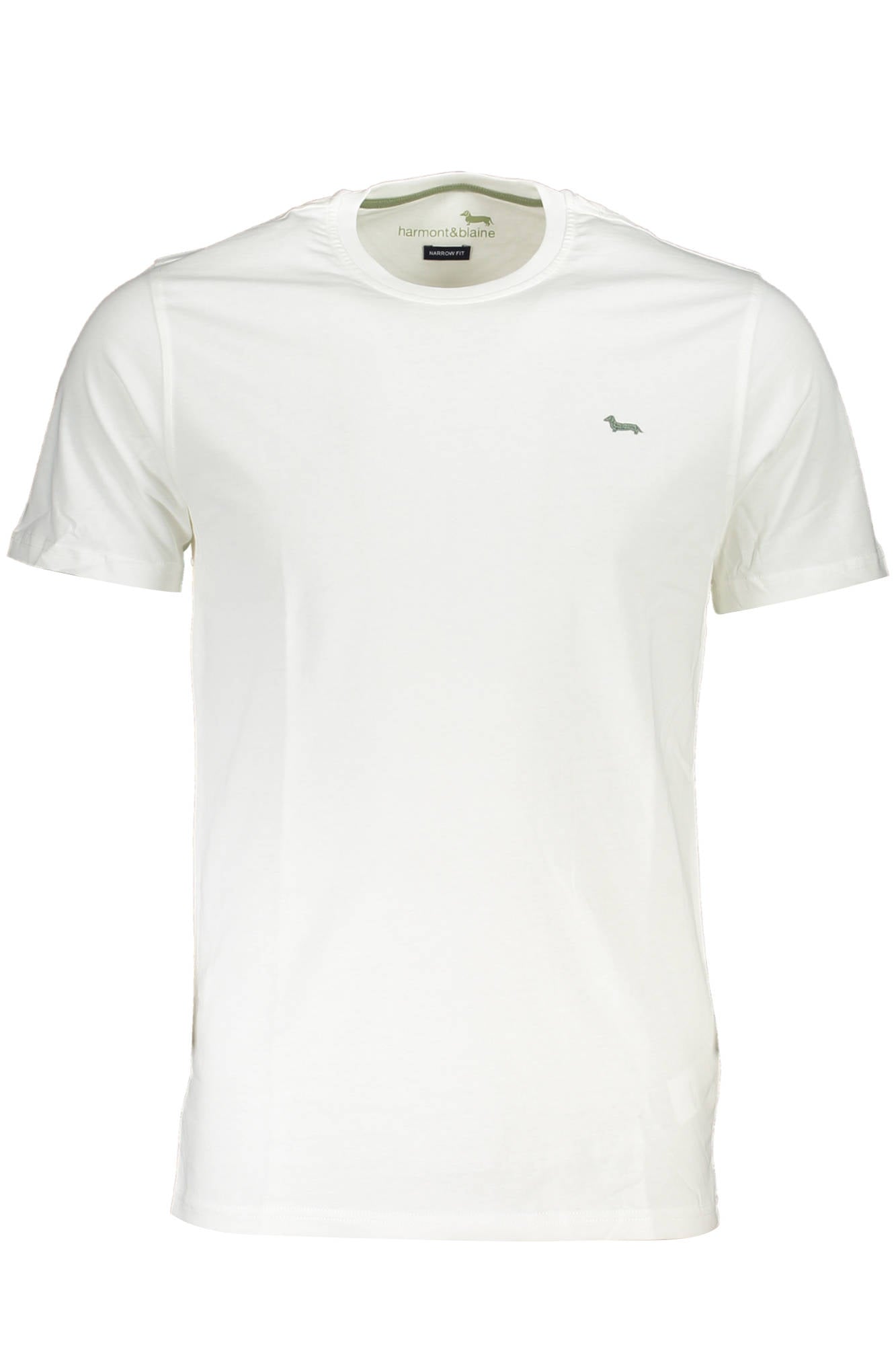 Harmont & Blaine White T-Shirt - Fizigo