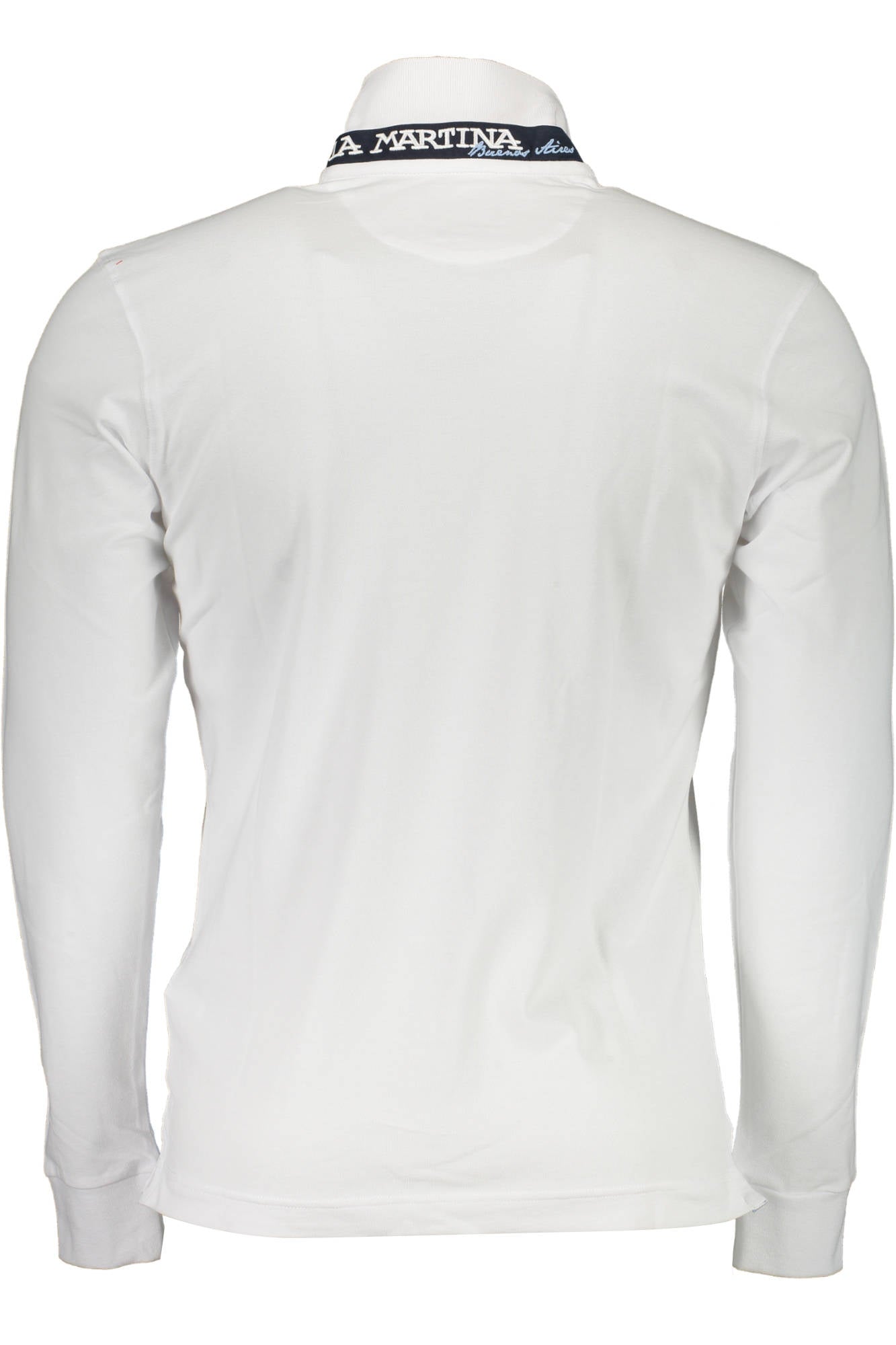 La Martina White Polo Shirt - Fizigo