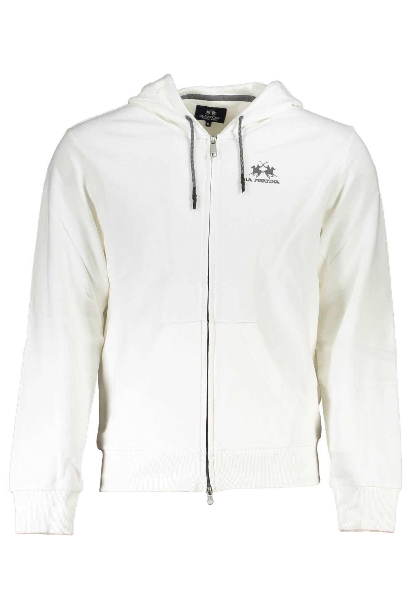 La Martina White Sweater - Fizigo