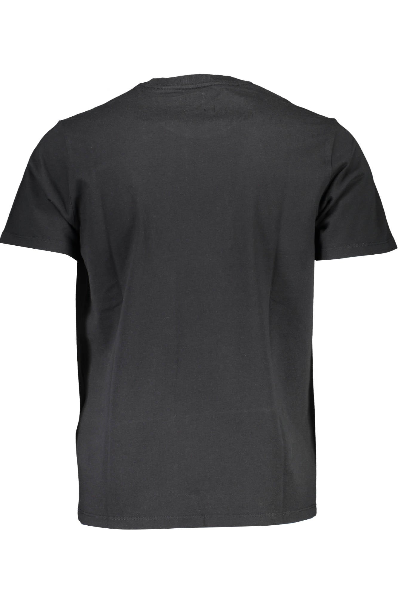 Levi's Black Cotton T-Shirt - Fizigo