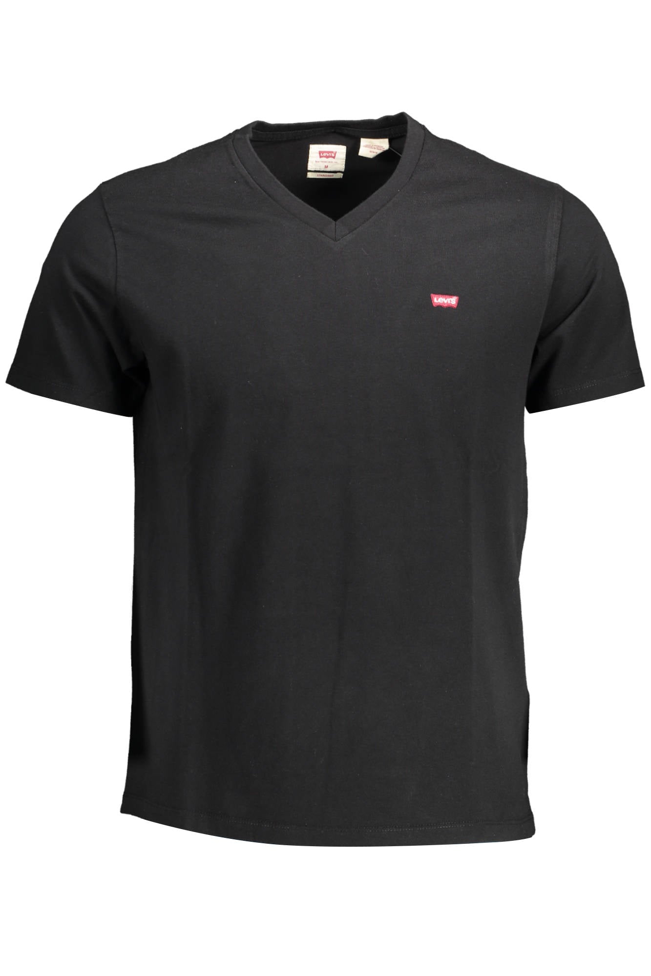 Levi's Black T-Shirt - Fizigo