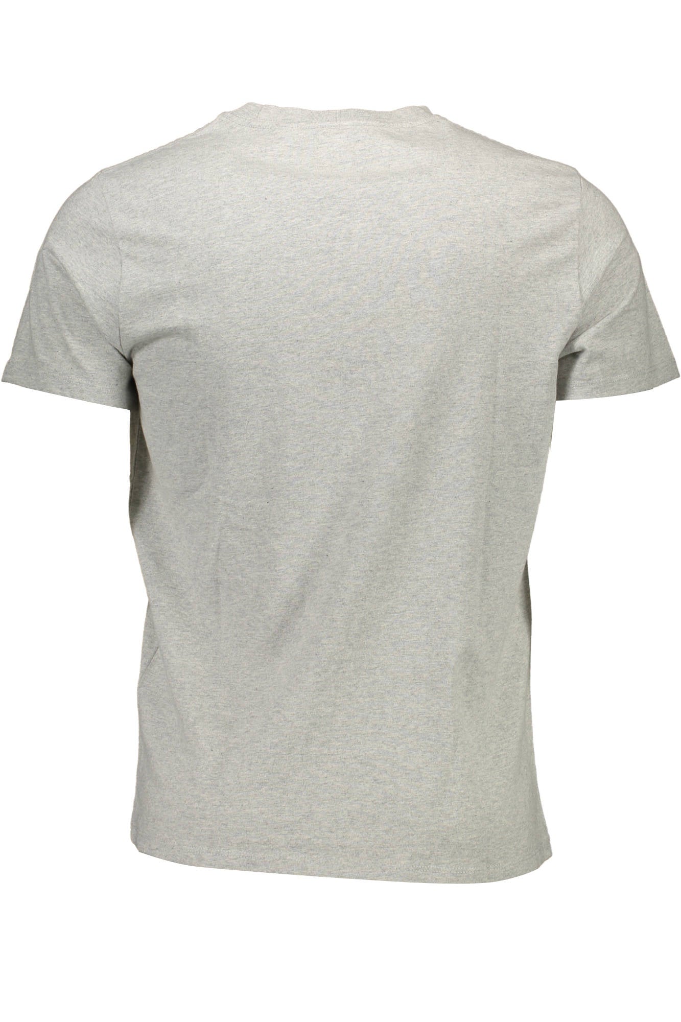 Levi's Gray Cotton T-Shirt - Fizigo