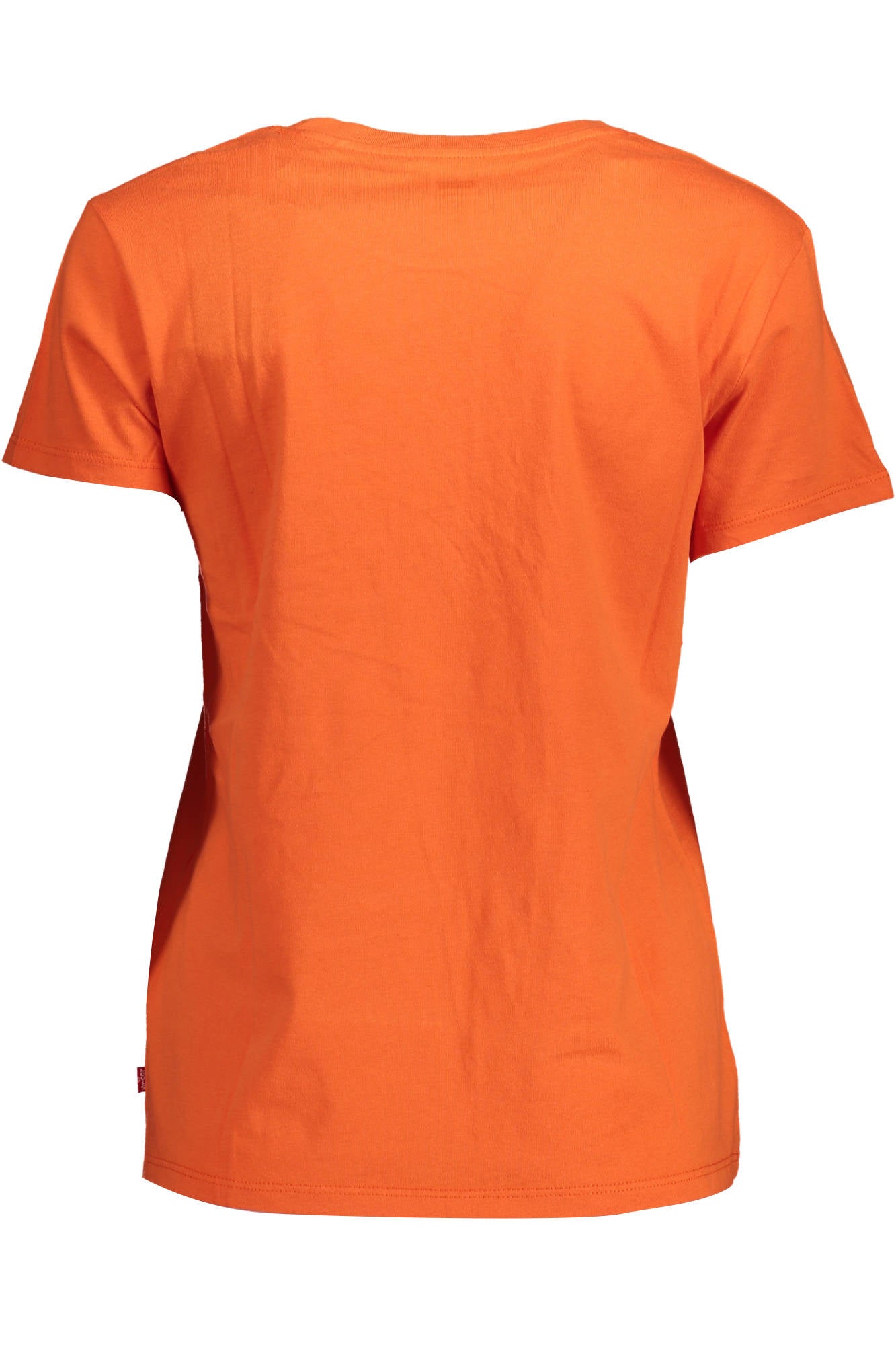 Levi's Orange Tops & T-Shirt - Fizigo