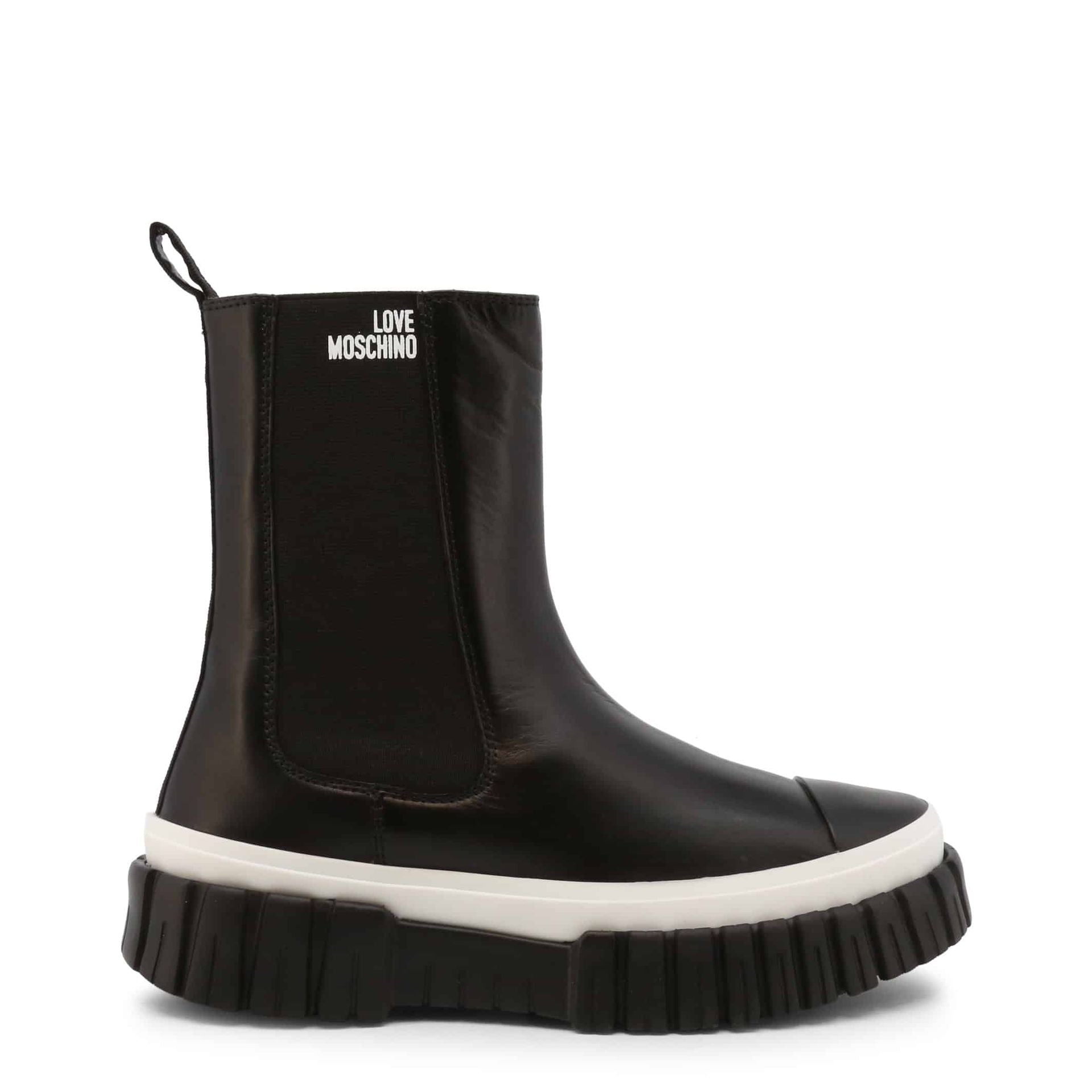 Love Moschino Ankle boots - Fizigo