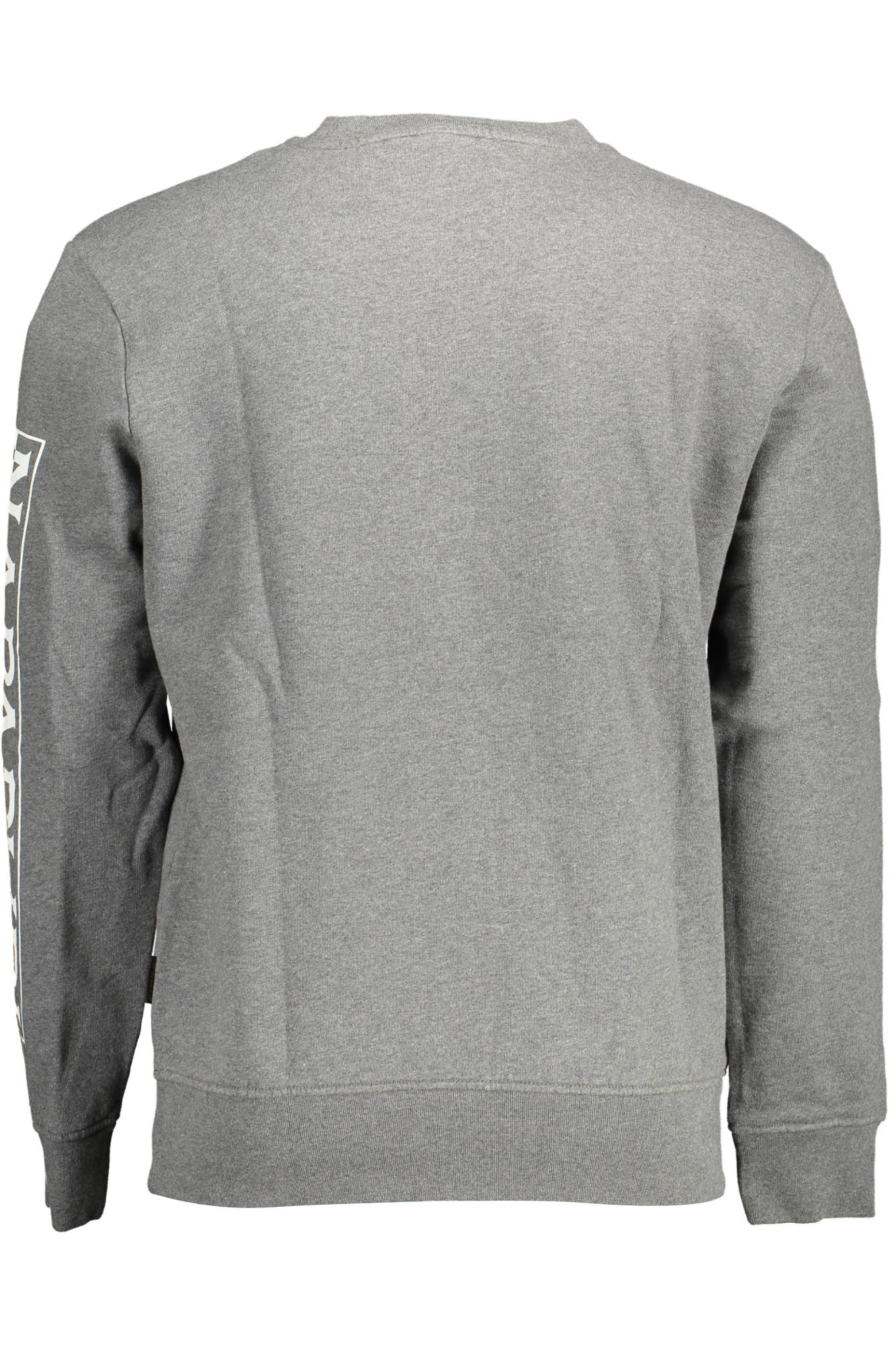 Napapijri Gray Sweater - Fizigo