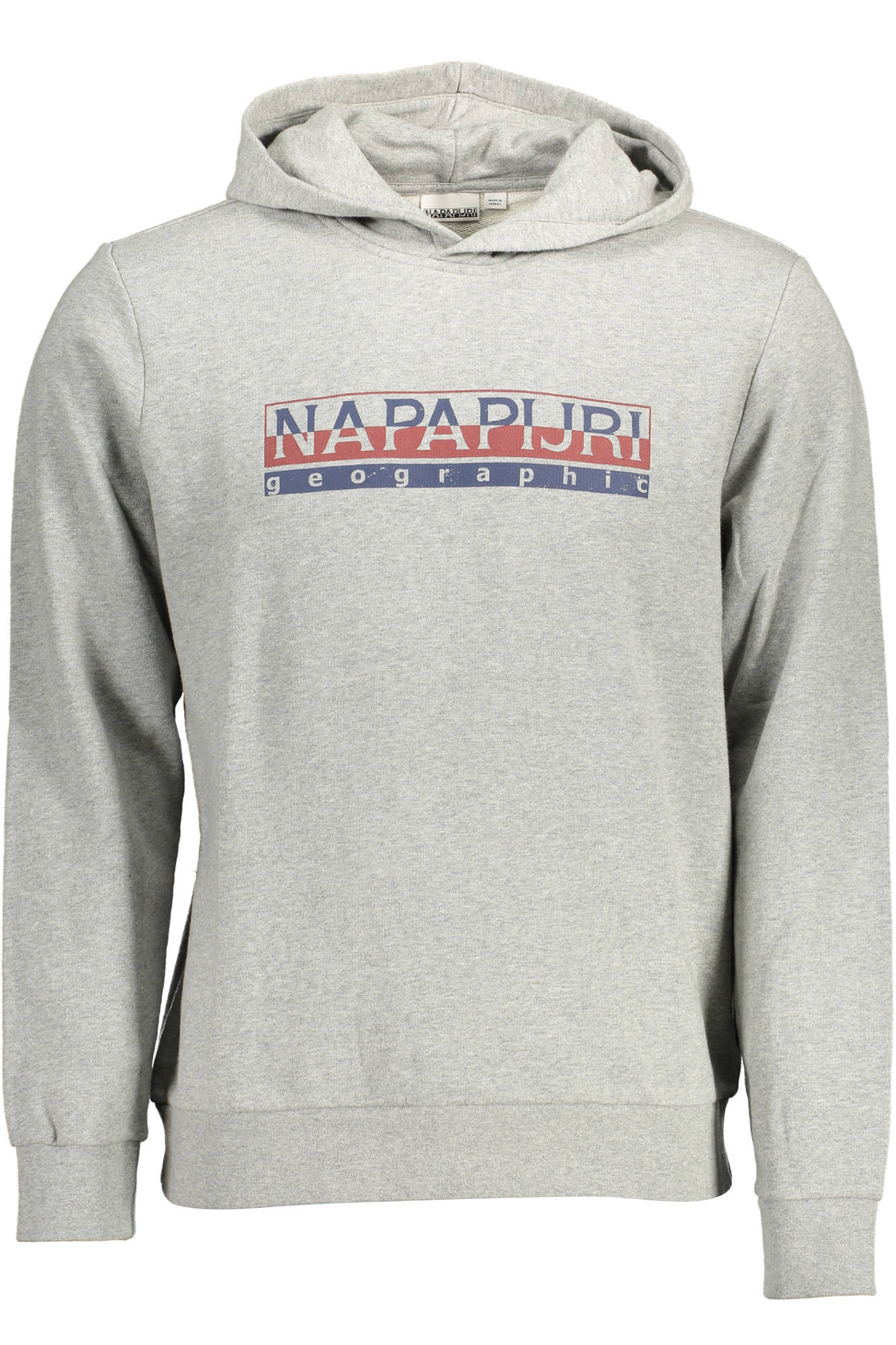 Napapijri Gray Sweater - Fizigo