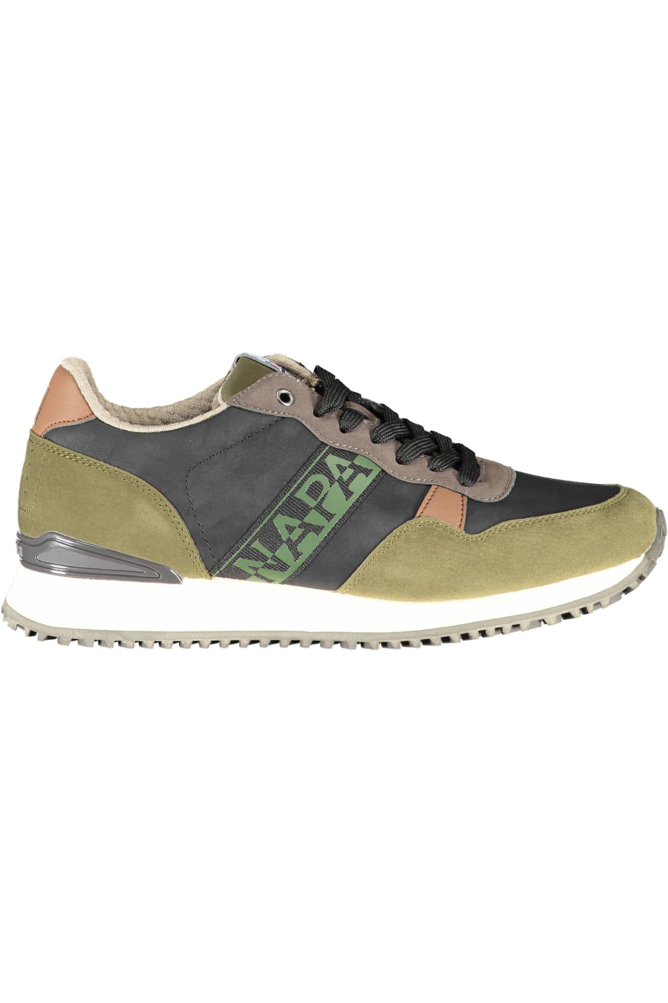 Napapijri Green Sneakers - Fizigo