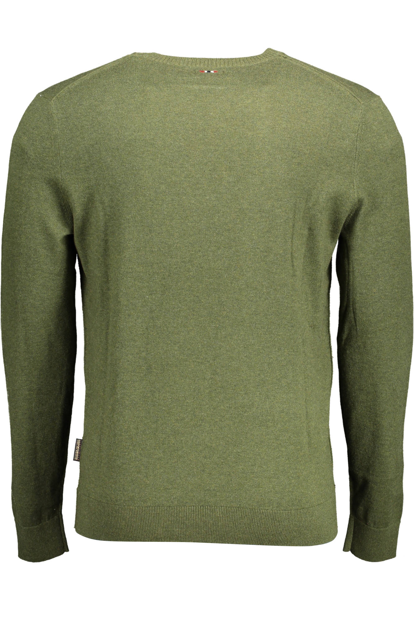 Napapijri Green Sweater - Fizigo