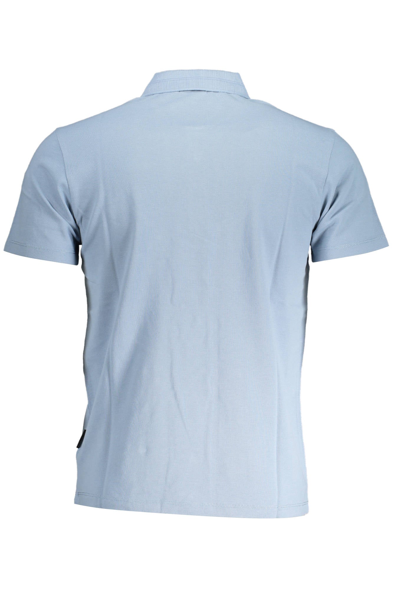 Napapijri Light Blue Cotton undefined - Fizigo