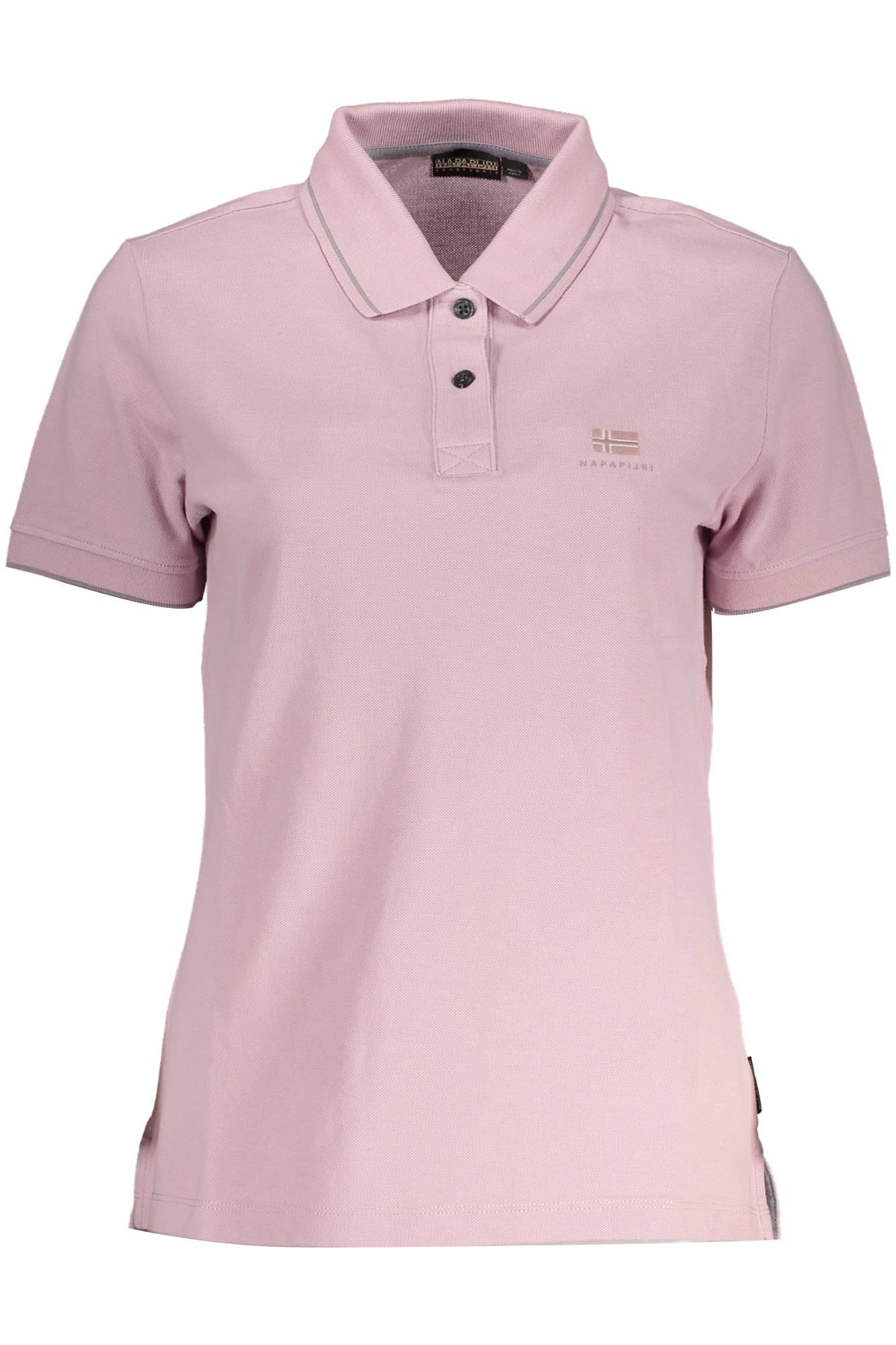 Napapijri Pink Cotton undefined - Fizigo