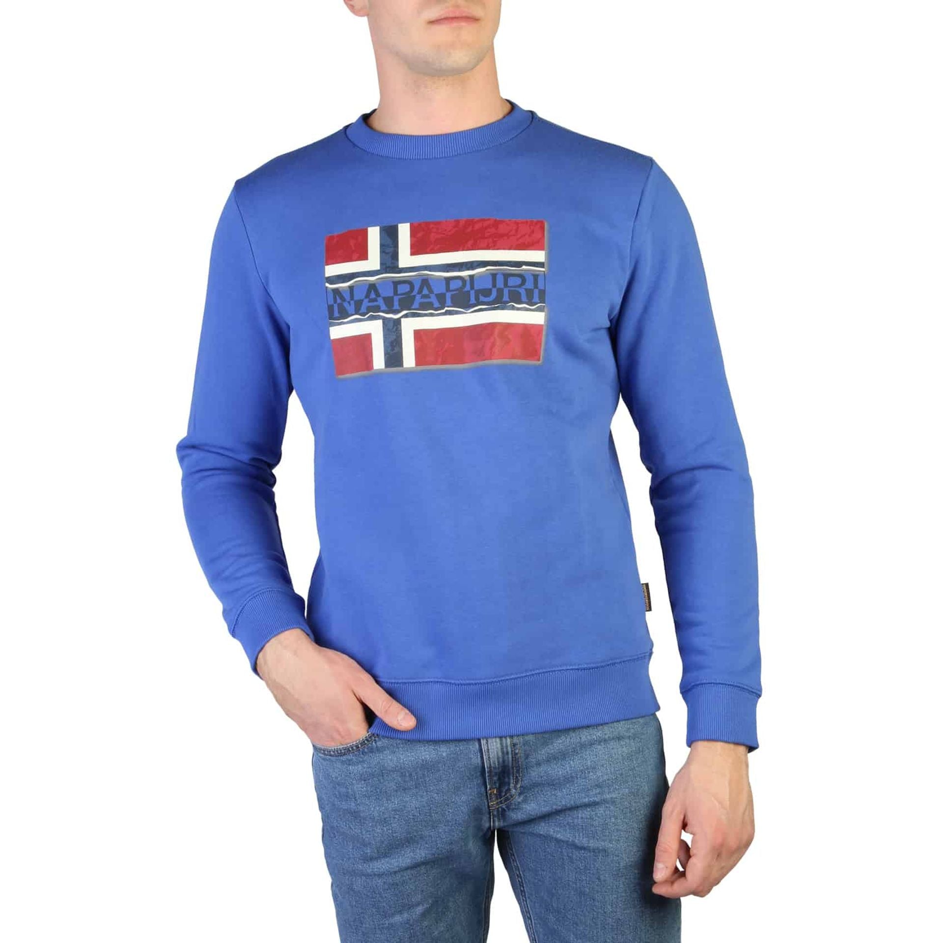 Napapijri Sweatshirts - Fizigo