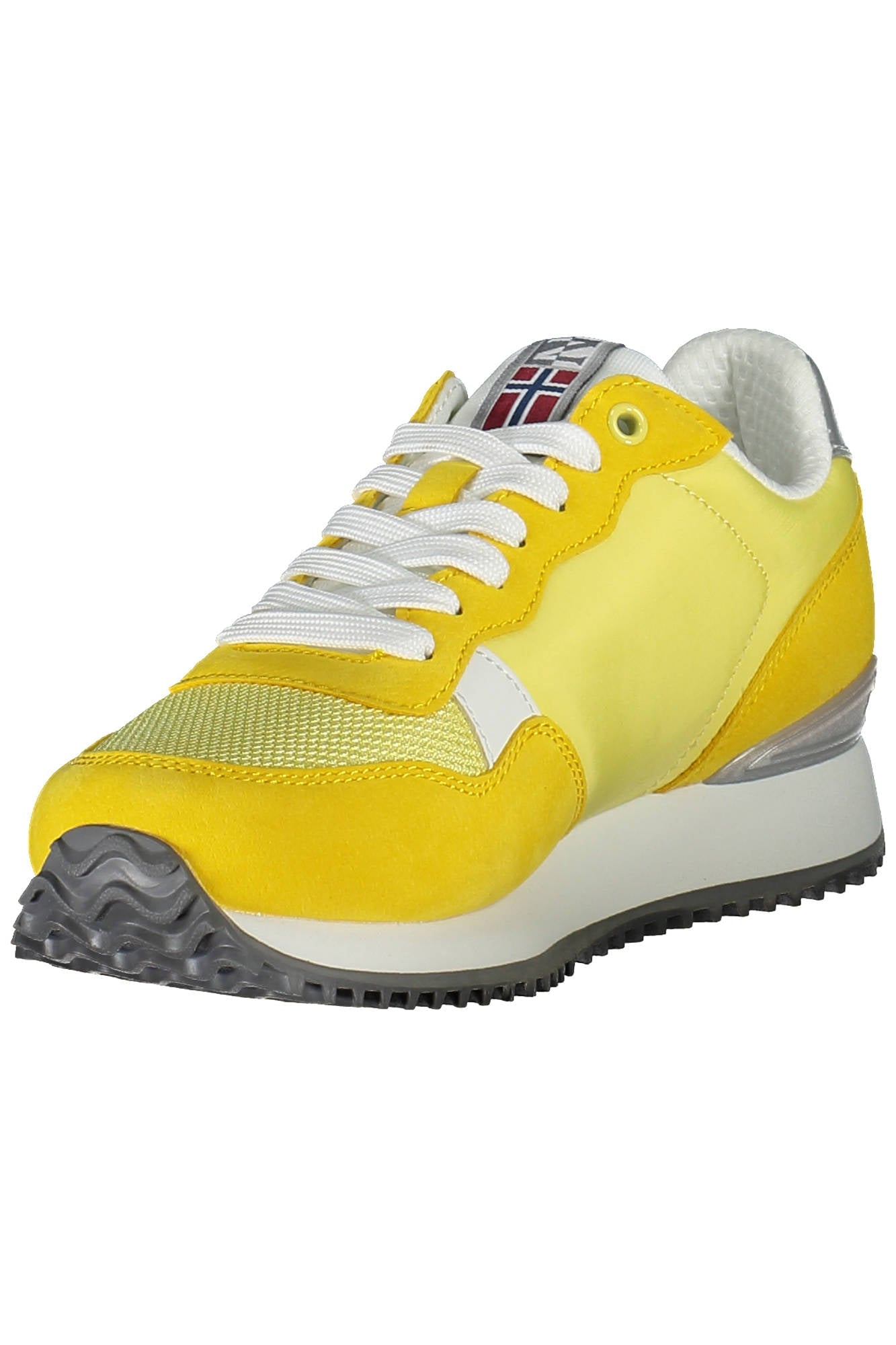 Napapijri Yellow Sneakers - Fizigo