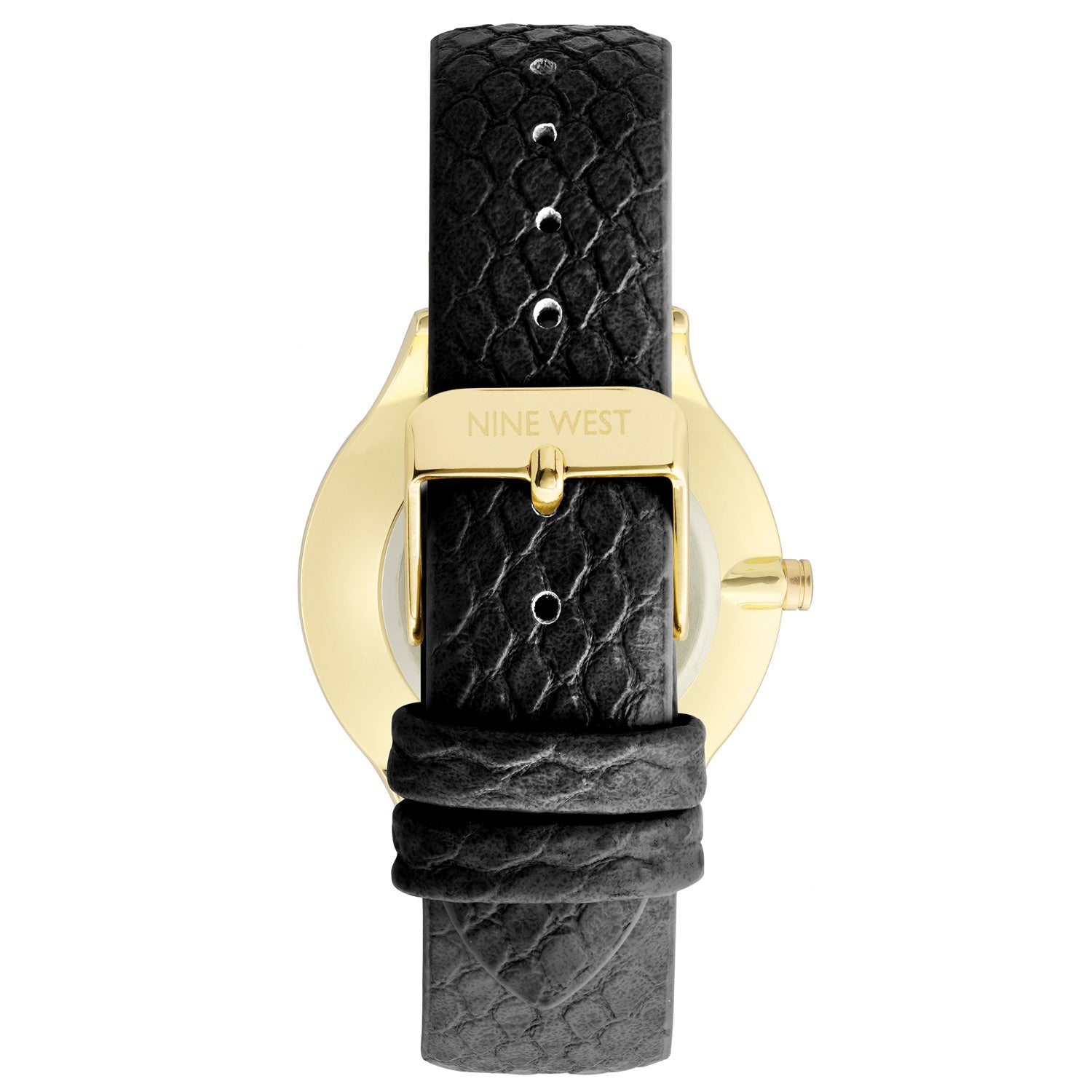 Nine West Black Watches for Woman - Fizigo