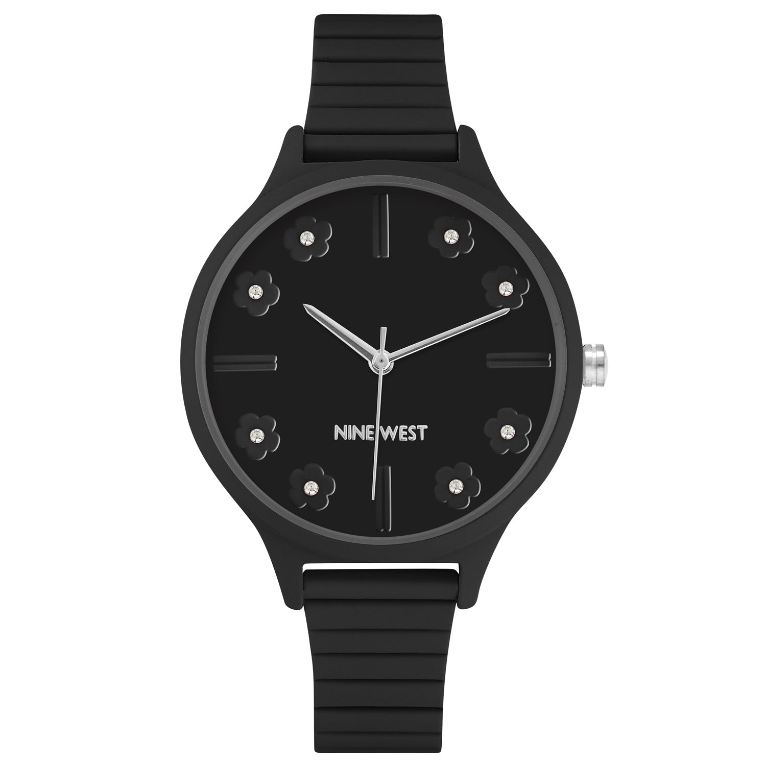Nine West Black Watches for Woman - Fizigo