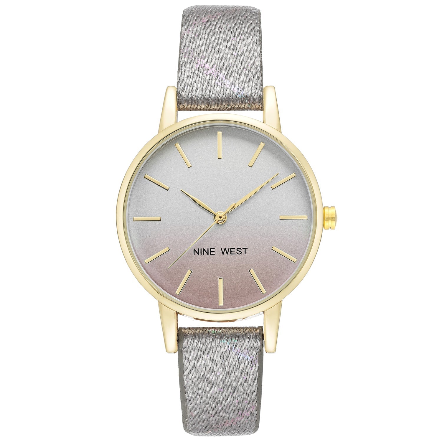 Nine West Gold Watches for Woman - Fizigo