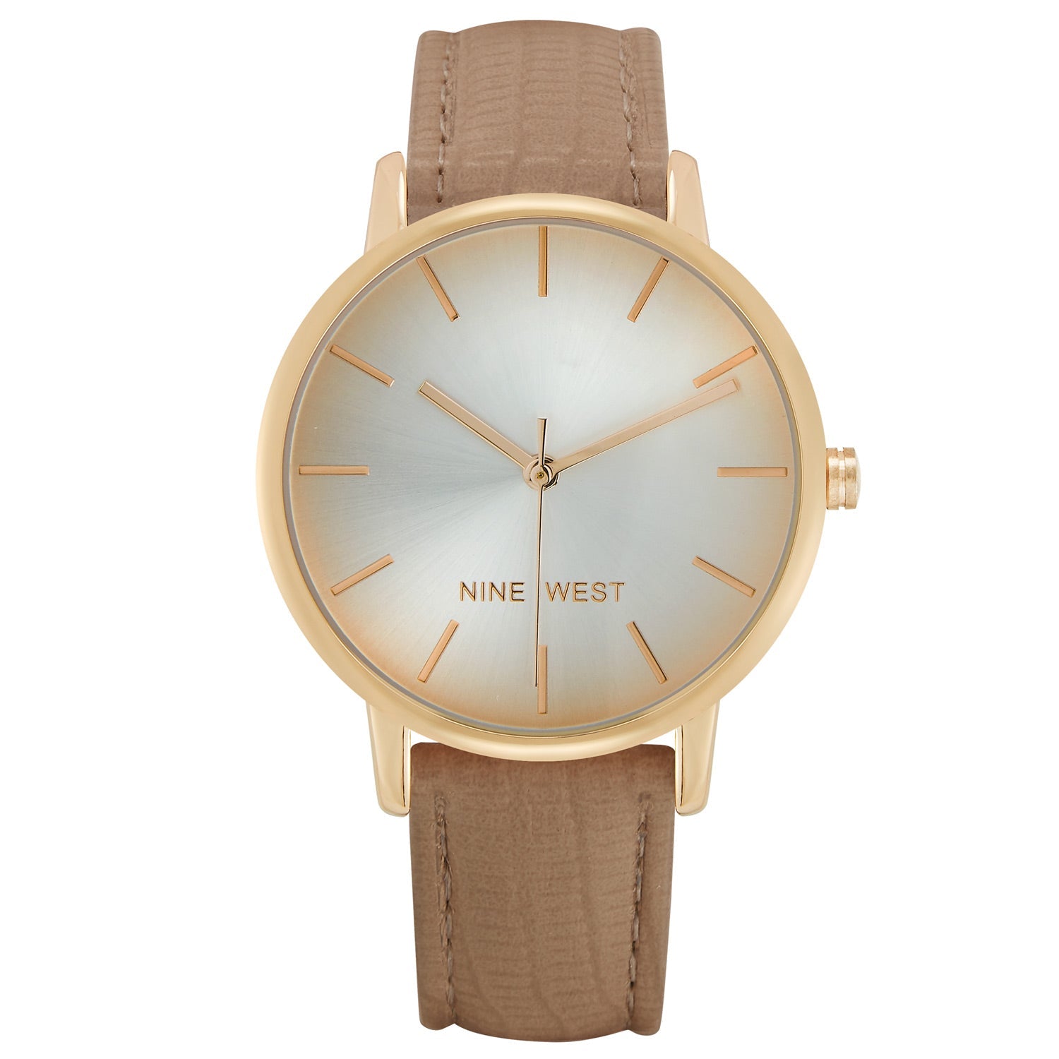 Nine West Gold Watches for Woman - Fizigo