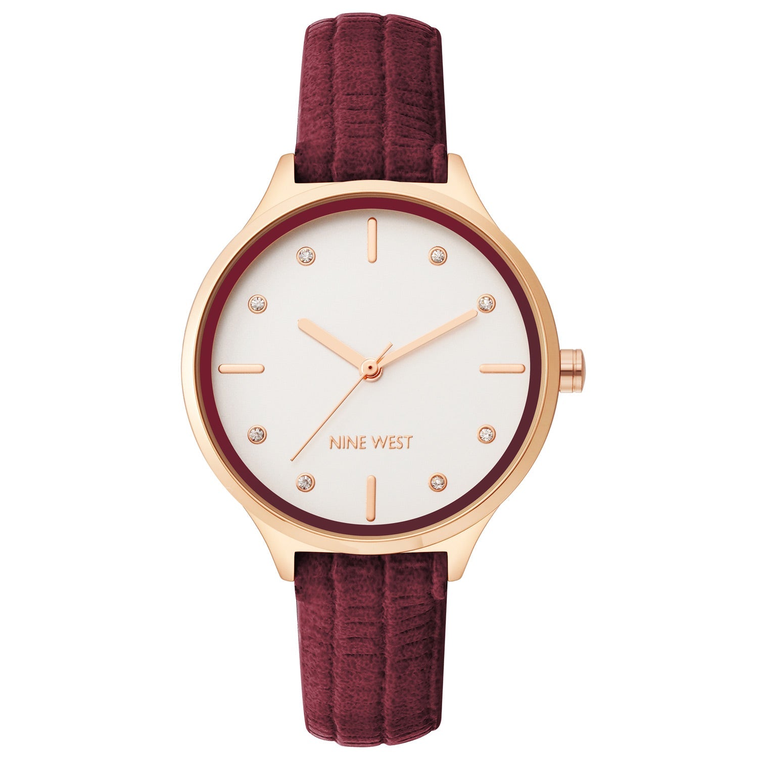 Nine West Gold Watches for Woman - Fizigo