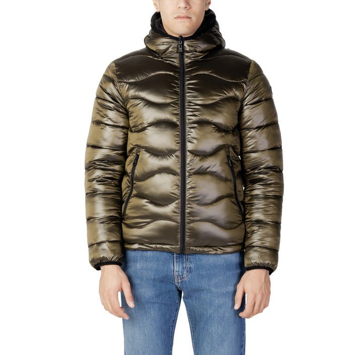 No Zone Men Jacket - Fizigo