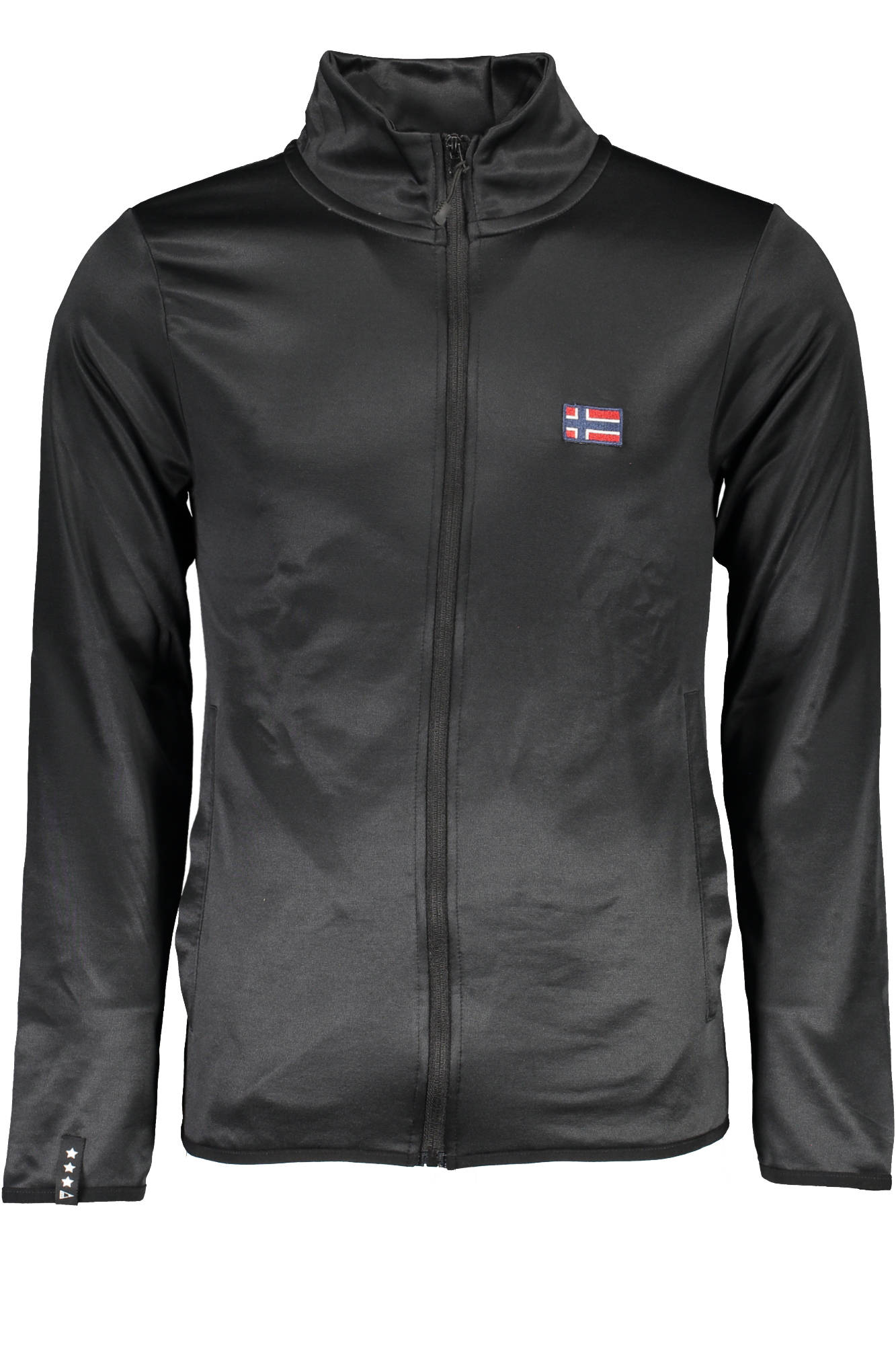 Norway 1963 Black Sweater - Fizigo