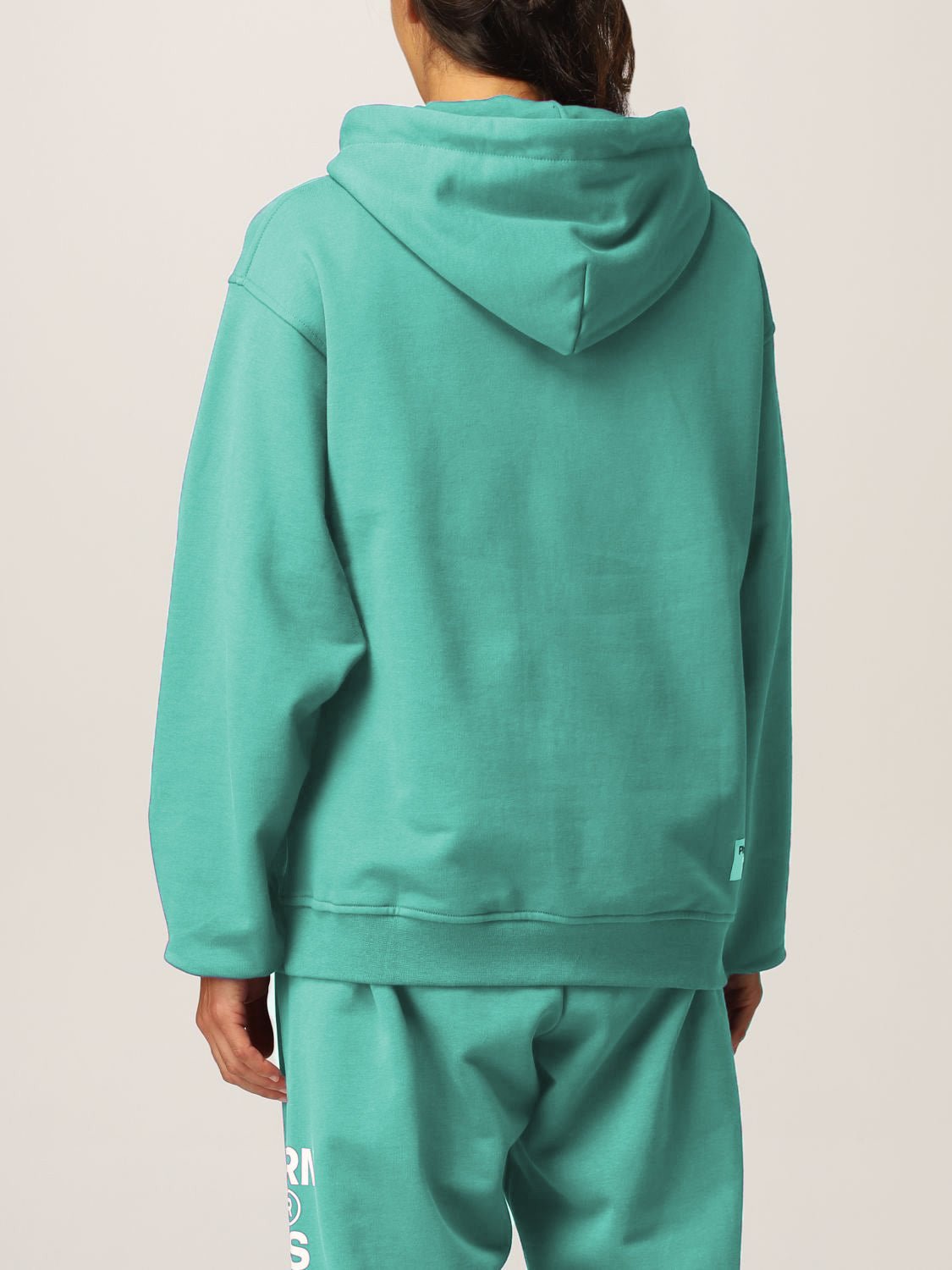 Pharmacy Industry Green Cotton Sweater - Fizigo