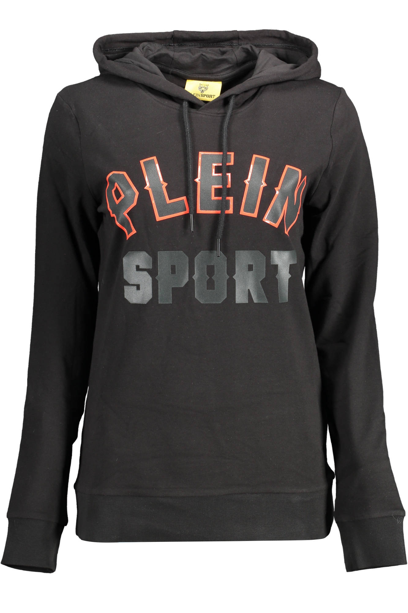 Plein Sport Black Sweater - Fizigo