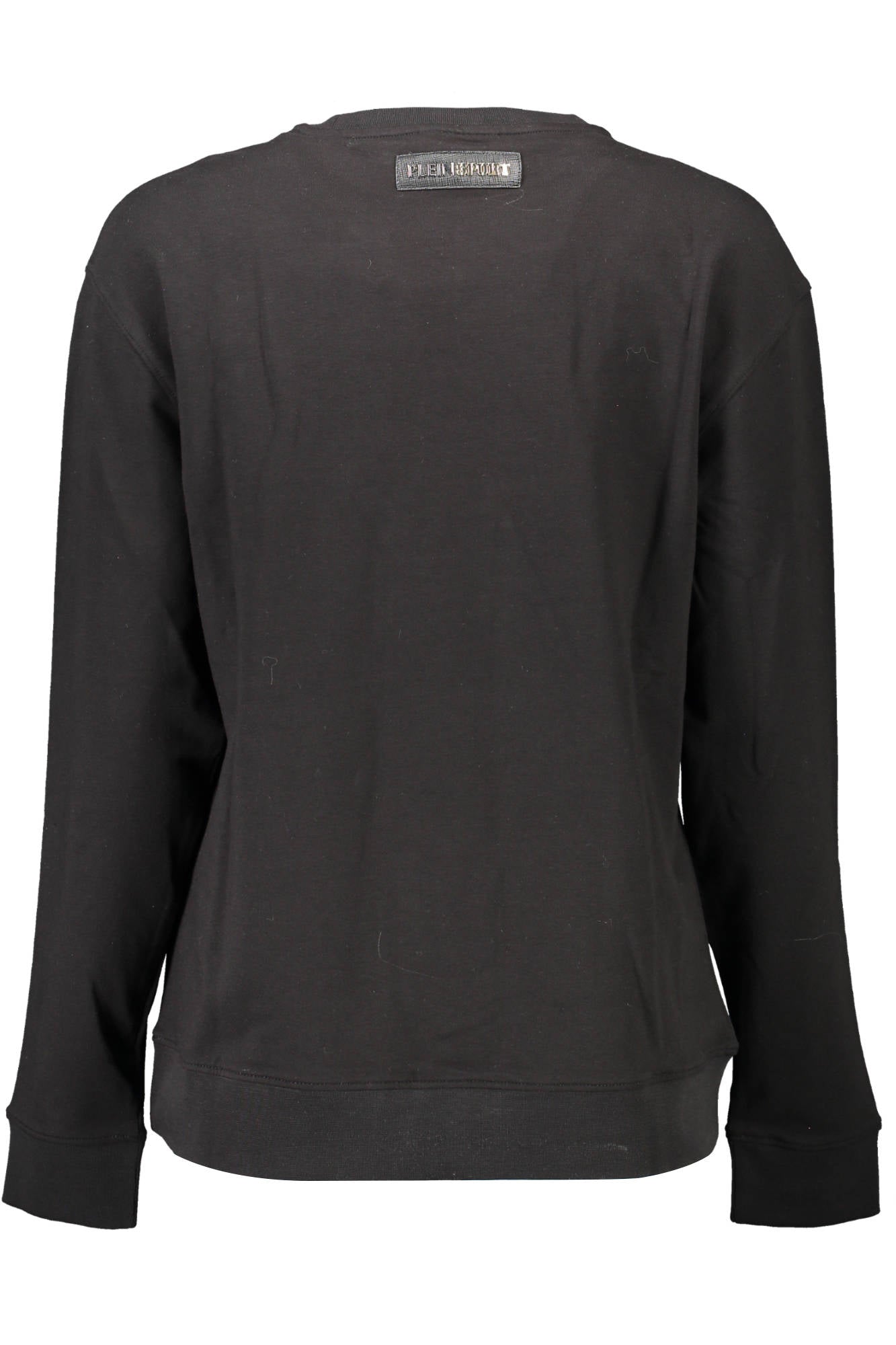Plein Sport Black Sweater - Fizigo