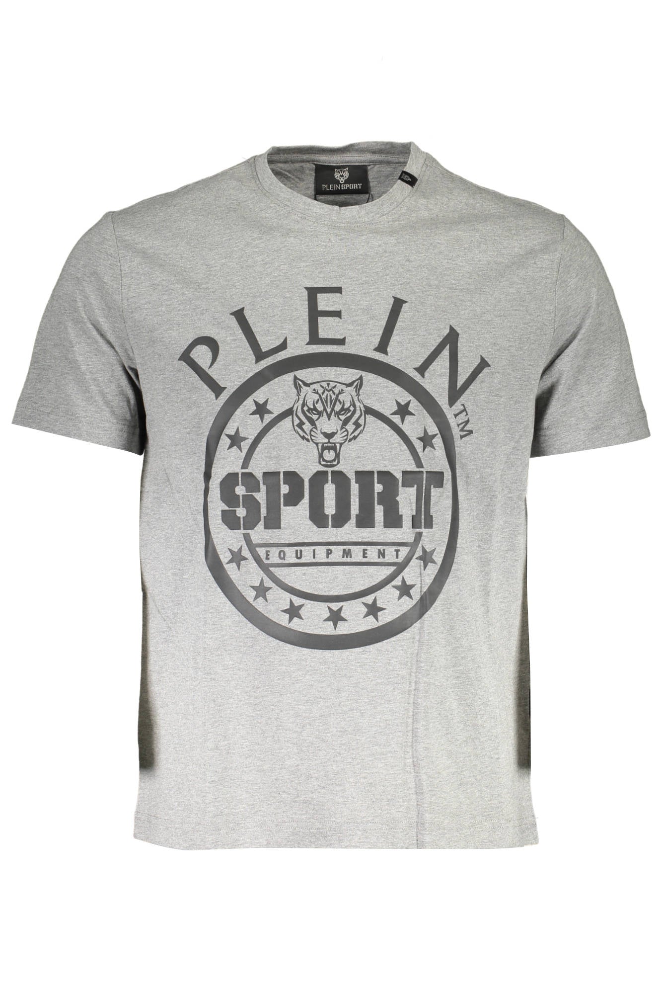 Plein Sport Gray T-Shirt - Fizigo