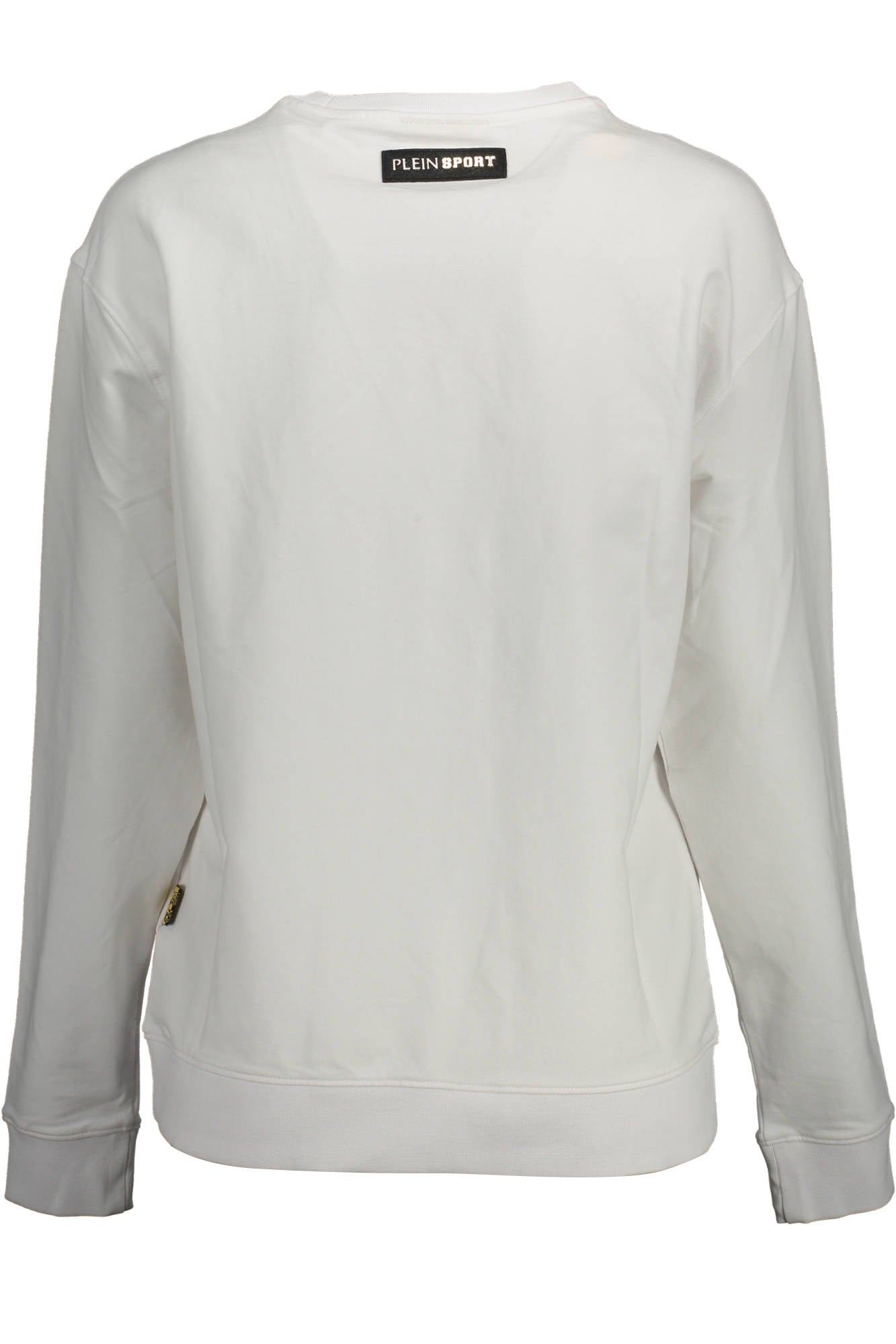 Plein Sport White Sweater - Fizigo