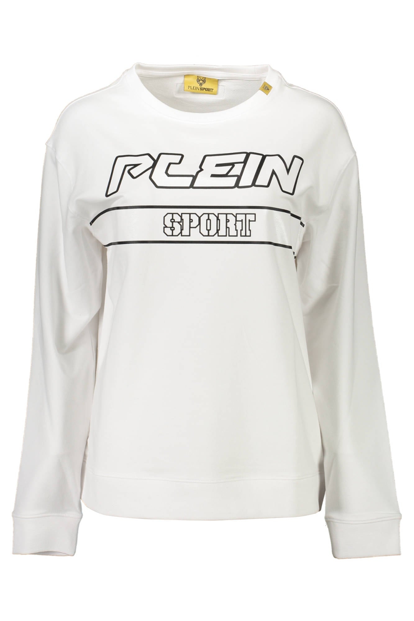 Plein Sport White Sweater - Fizigo