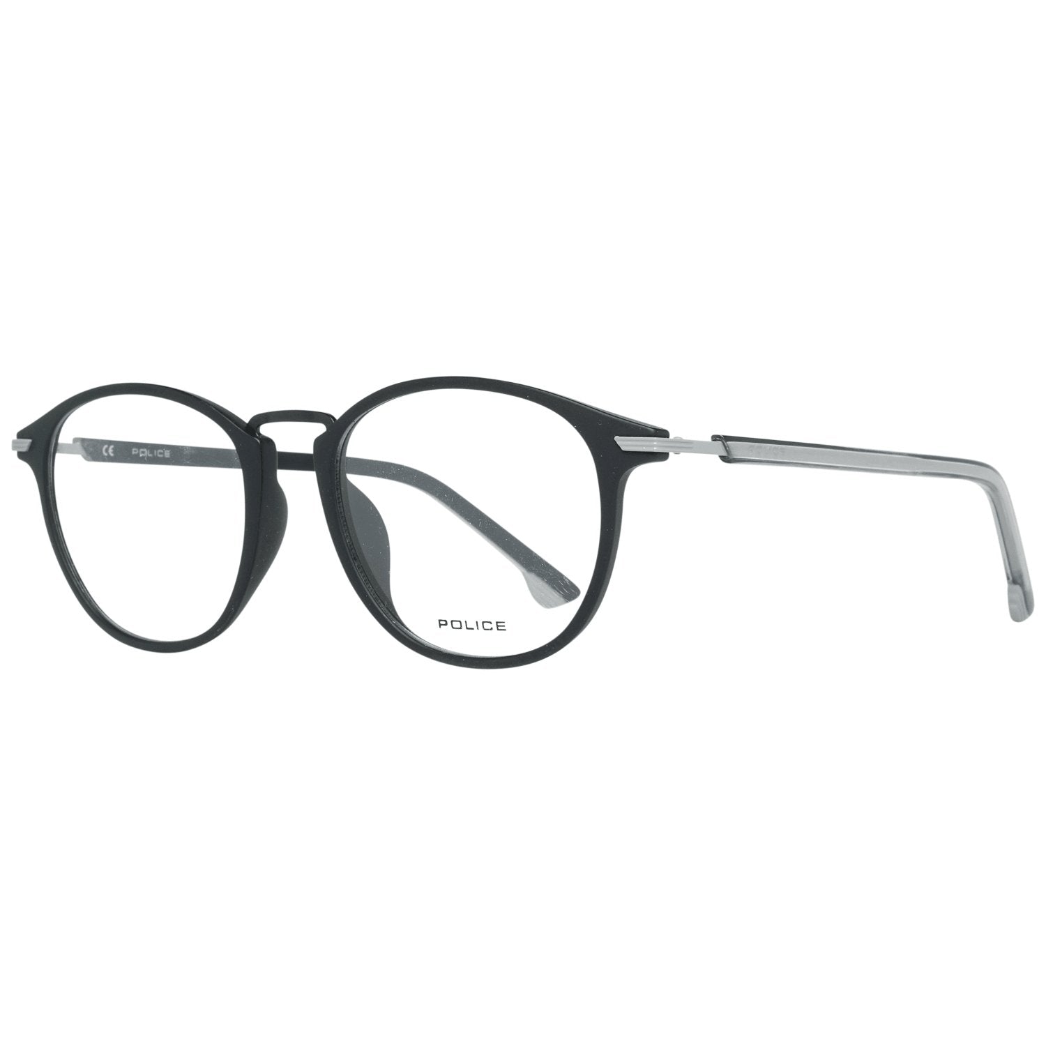 Police Black Frames for man - Fizigo