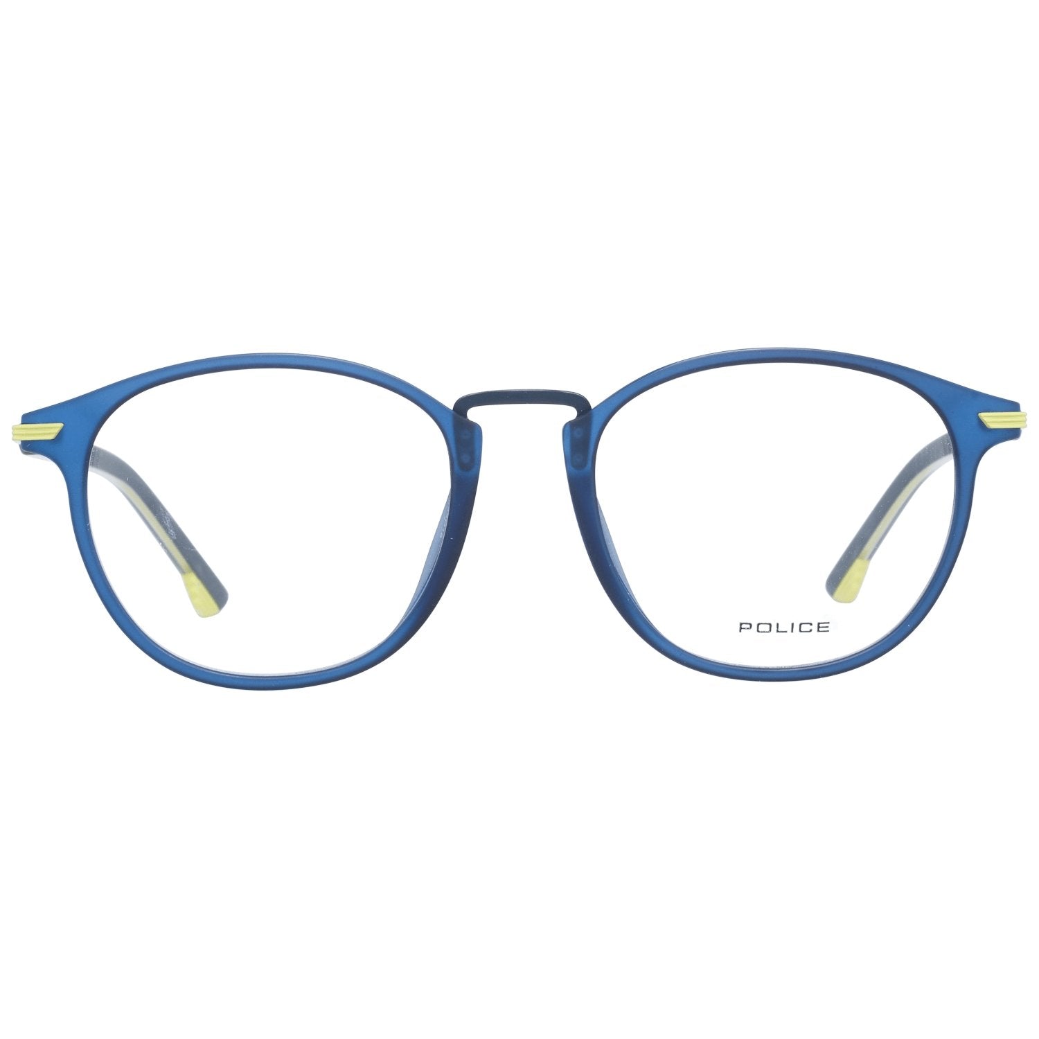 Police Blue Frames for man - Fizigo