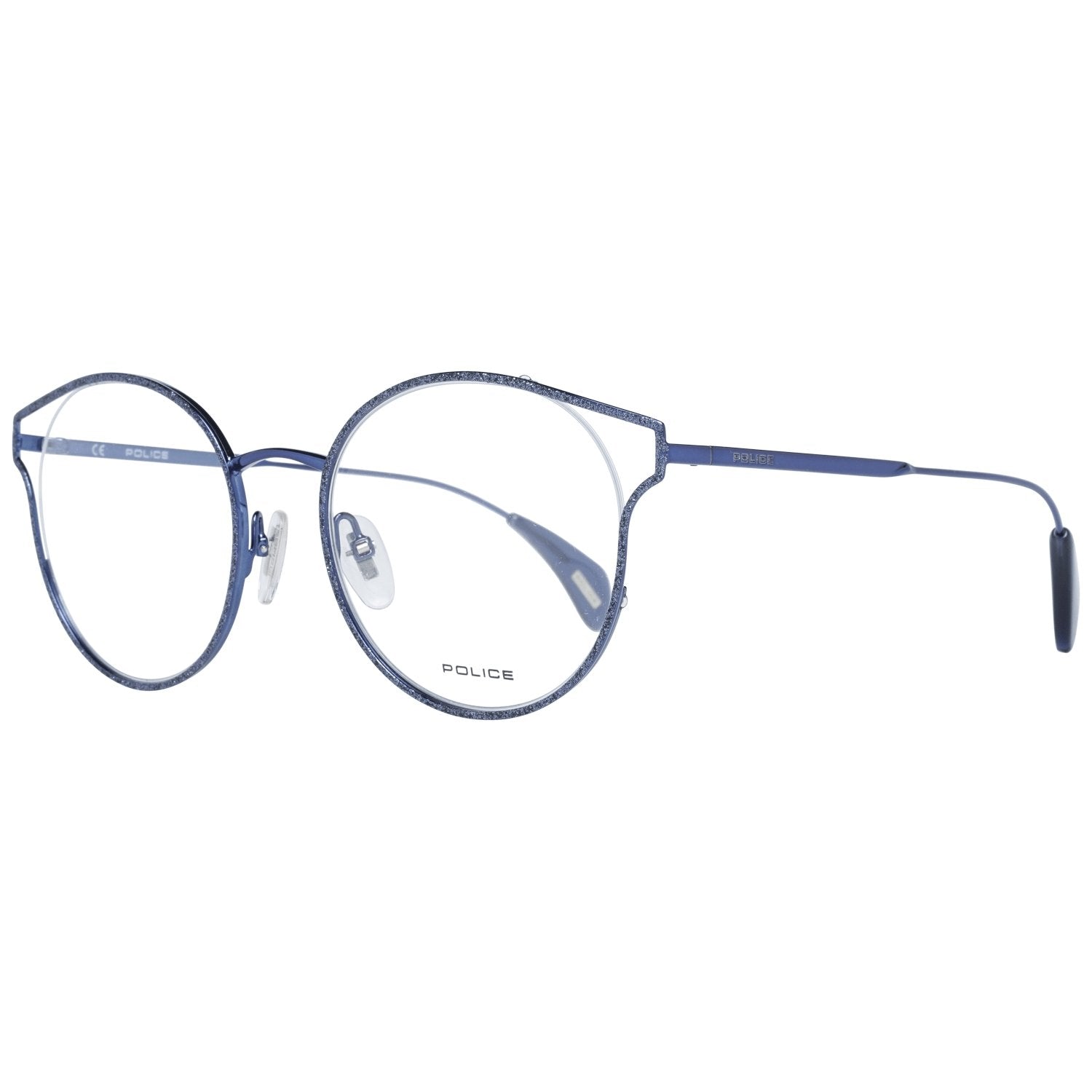 Police Blue Frames for Woman - Fizigo