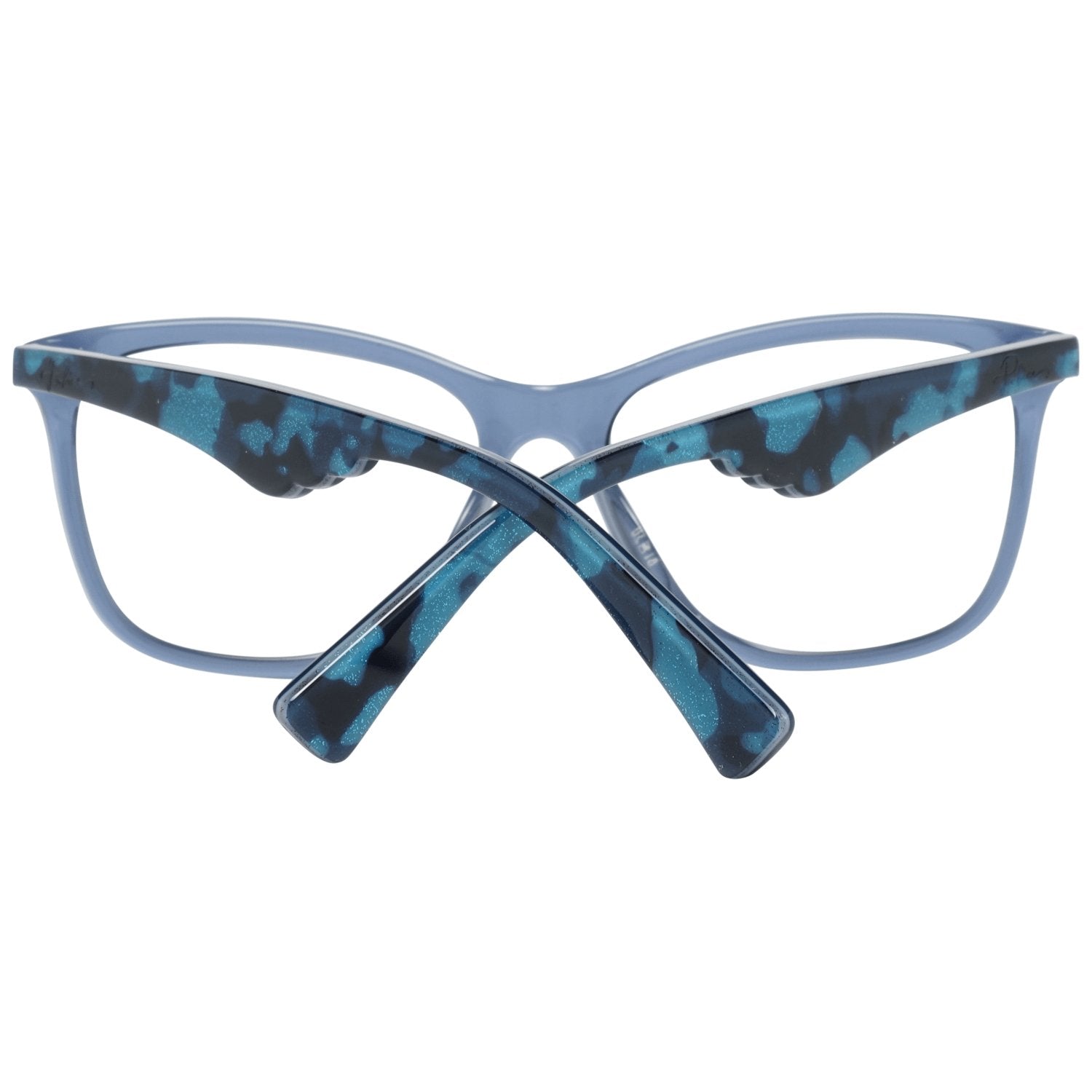 Police Blue Frames for Woman - Fizigo