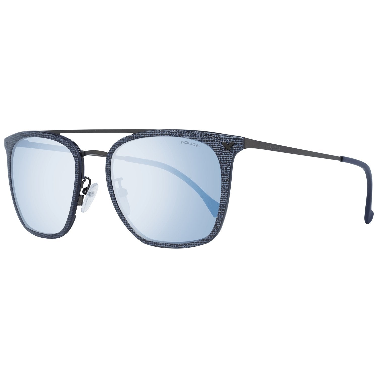 Police Blue Unisex Sunglass - Fizigo