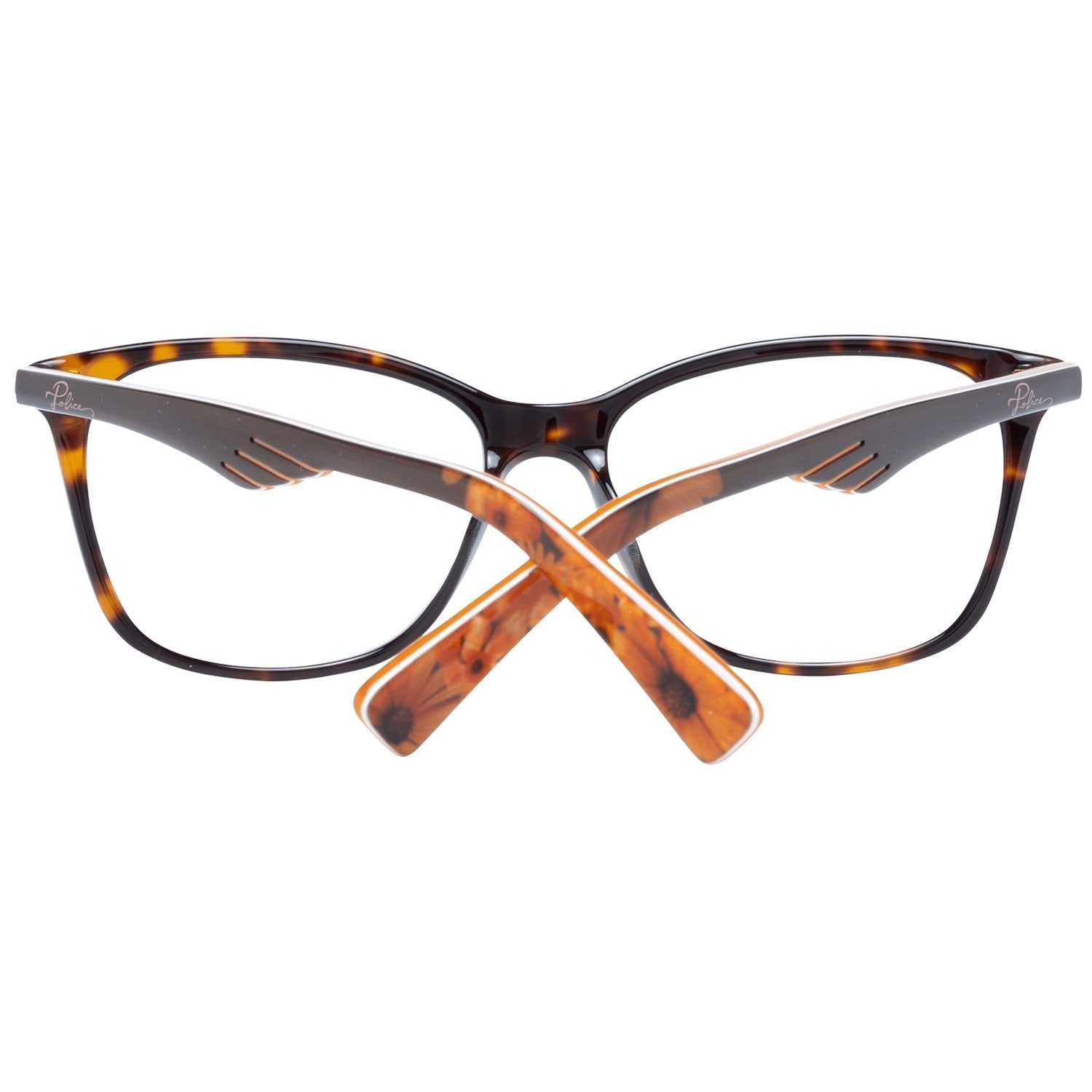 Police Brown Frames for Woman - Fizigo