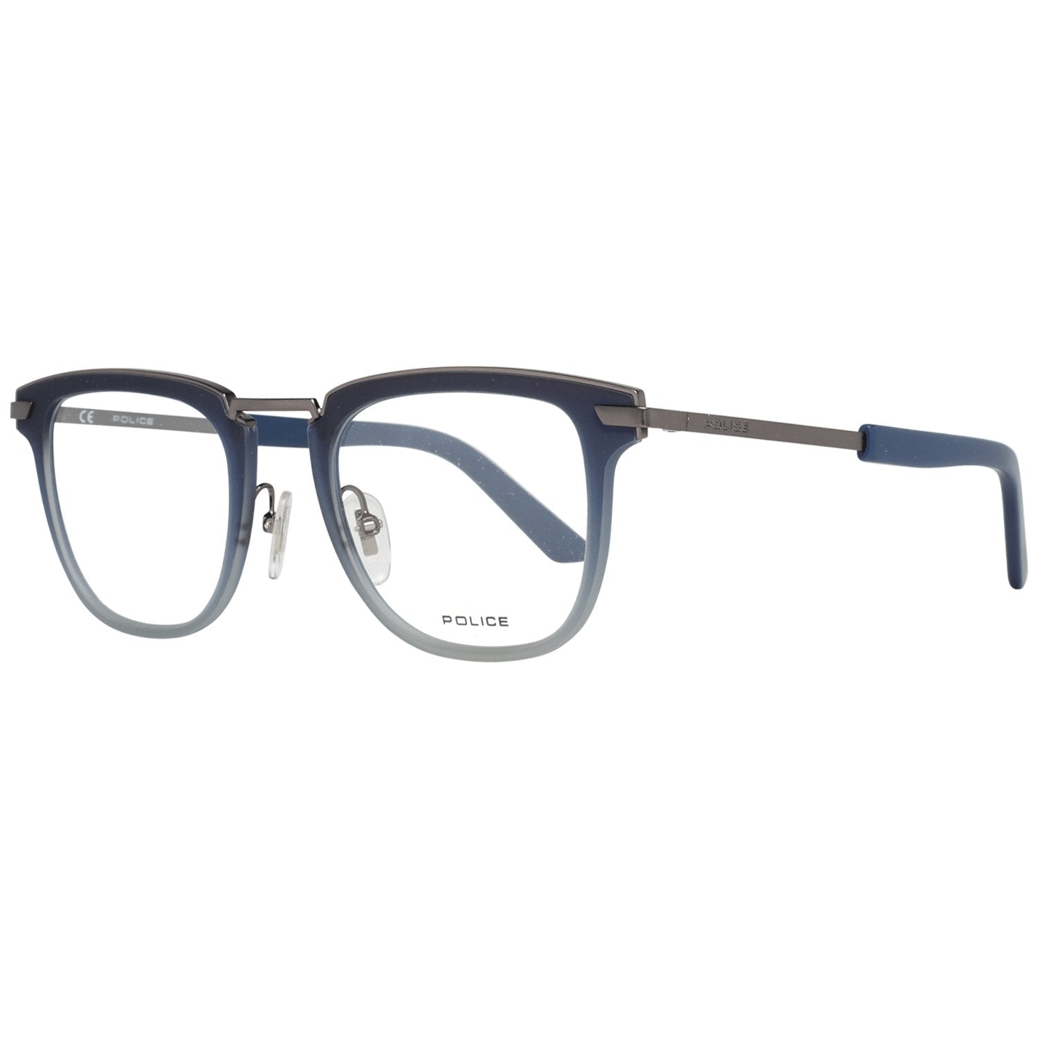 Police Gunmetal Frames for man - Fizigo