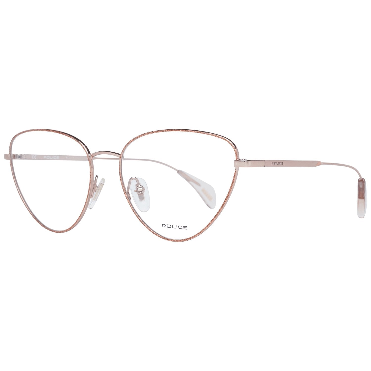 Police Orange Frames for Woman - Fizigo