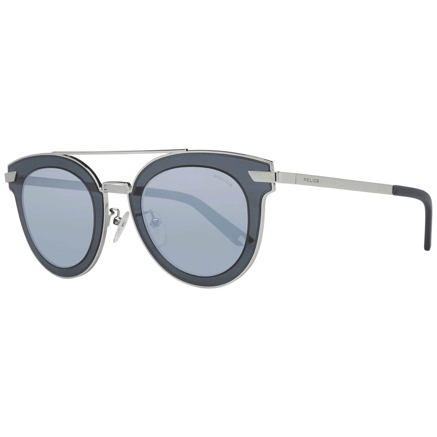 Police Silver Sunglasses for man - Fizigo