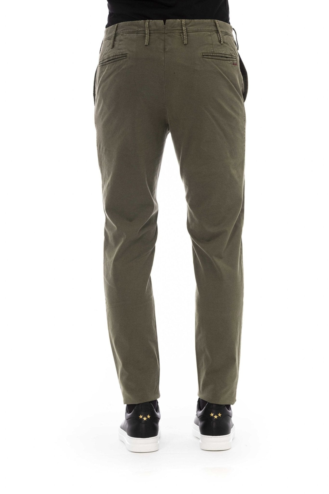 PT Torino Army Cotton Jeans & Pant - Fizigo