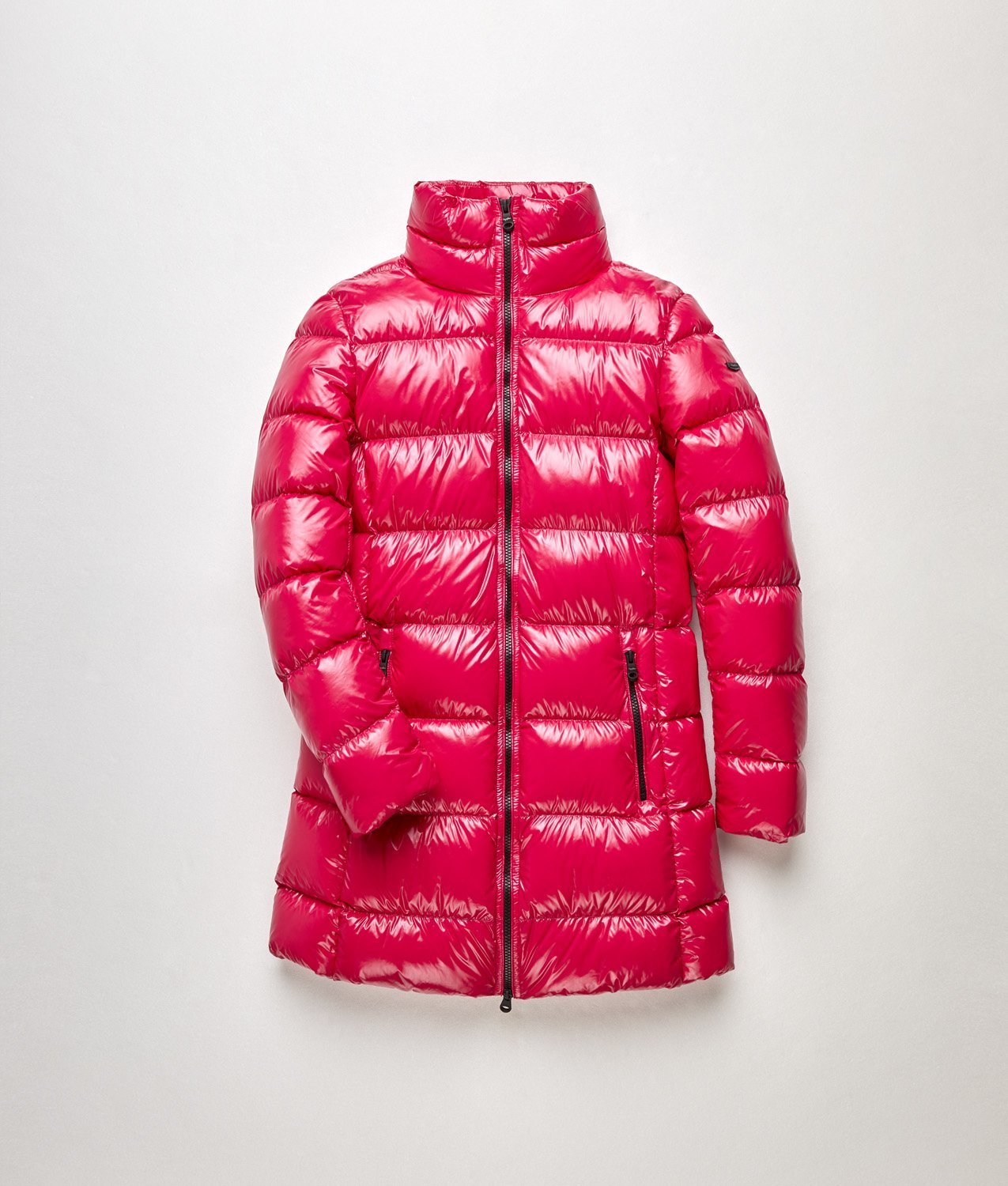 Refrigiwear Fuchsia Polyamide Jackets & Coat - Fizigo