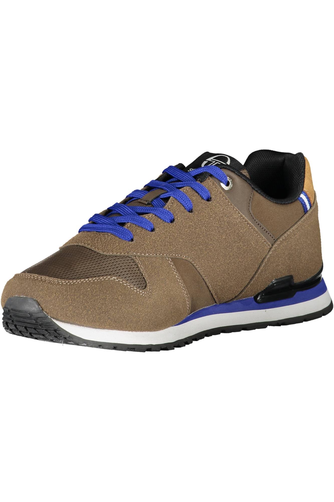 Sergio Tacchini Brown Sneakers - Fizigo